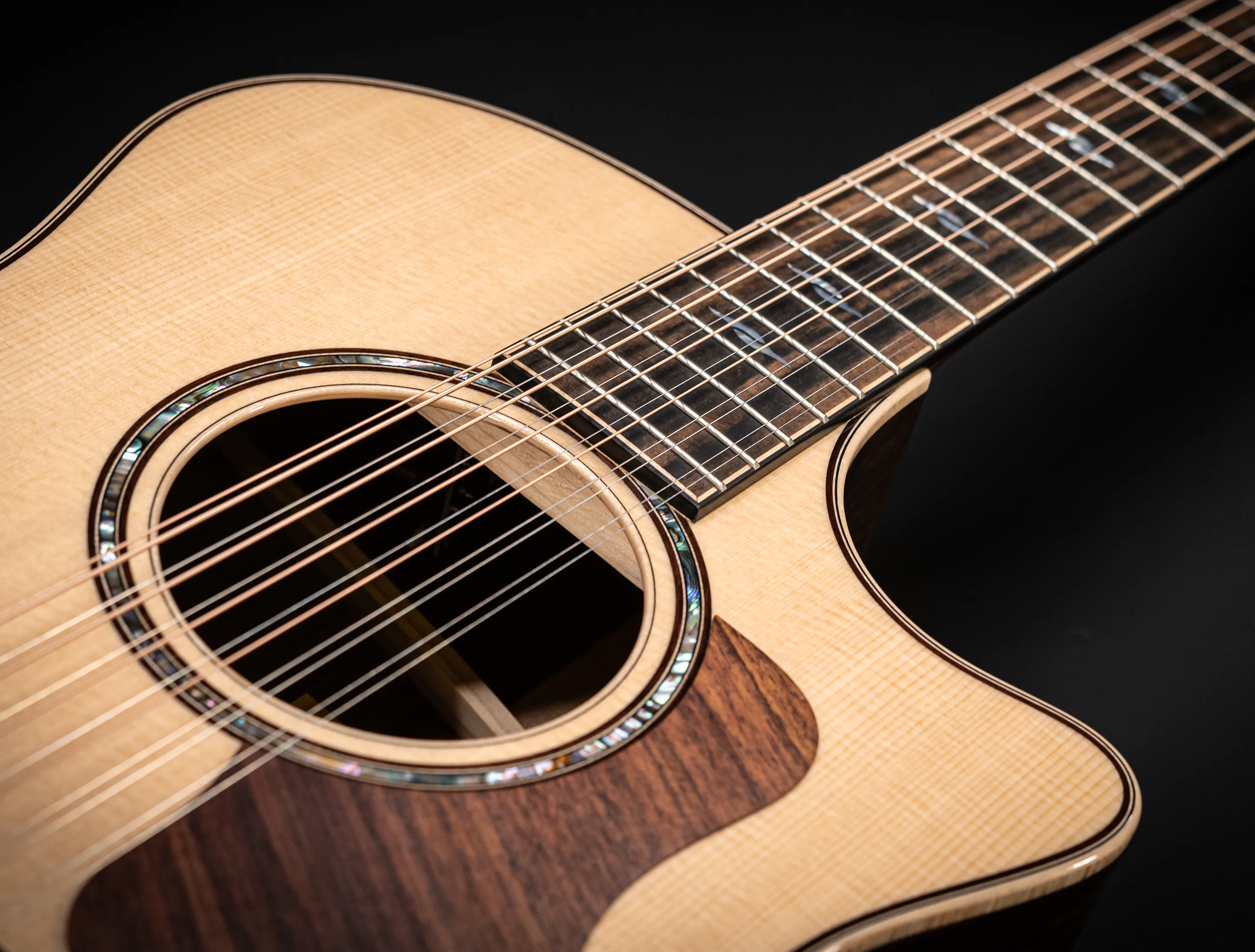 a174747 Taylor 854ce 12 Saitig musikhaus-hermann