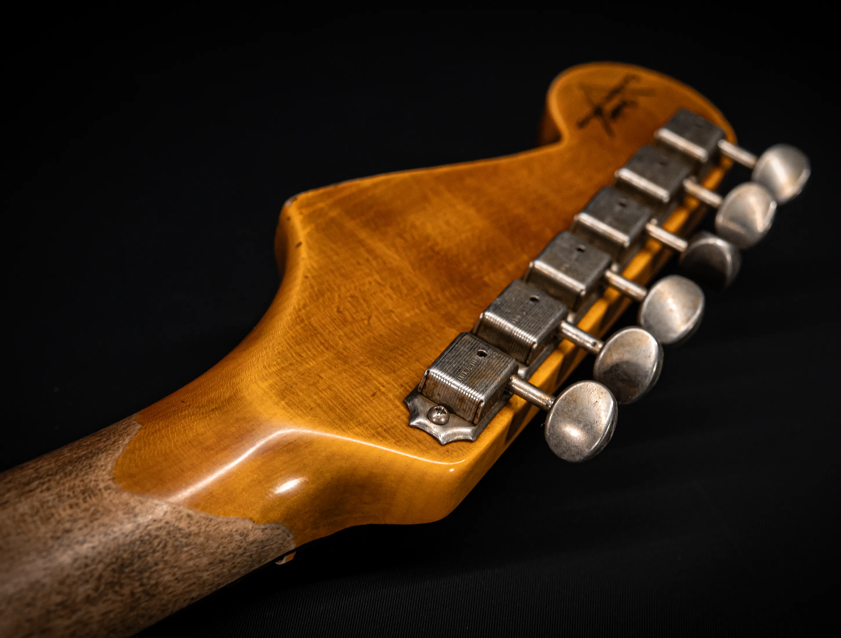 a176116-Fender-MBD-II-Limited-1962-Stratocaster-MIDAS-Super-Heavy-Relic-ASH-Body-Sunburst-