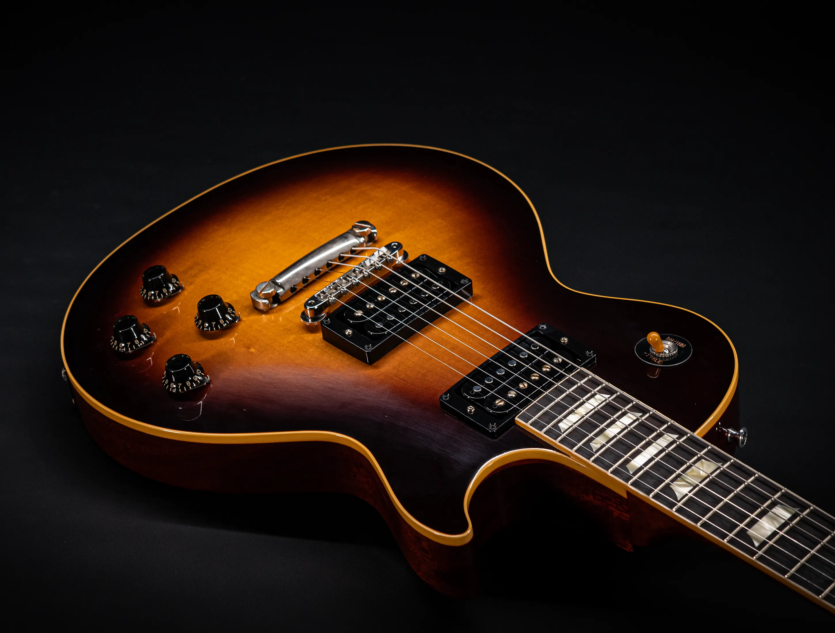 Gibson Les Paul 1958 Standard 2026 "InSaul" Dream - original S. Duncan Slash Humbucker