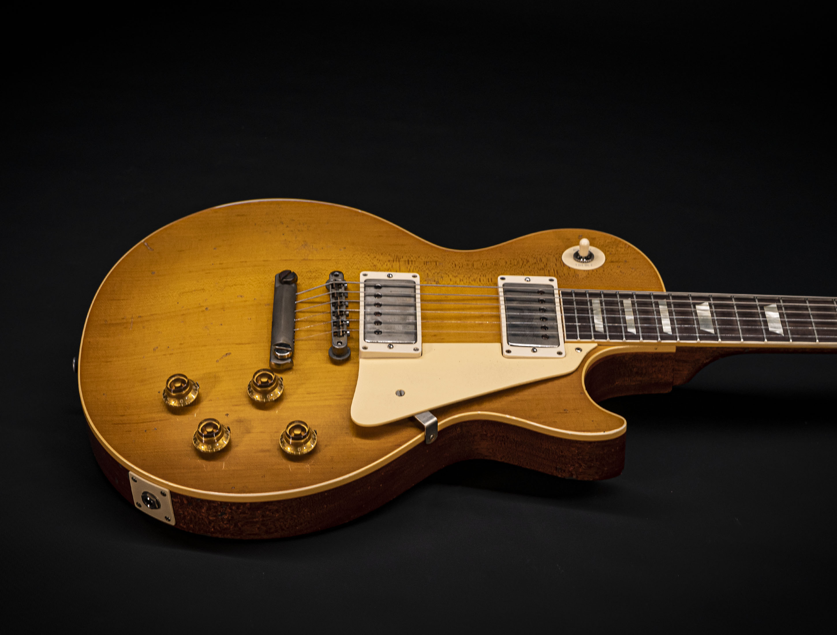 a134436_Gibson-Les-Paul-1958-Standard-Reissue-Murphy-Lab-Lemon-Burst-Heavy-Aged-3920g a134436 gibson-les-paul-1958-standard-reissue-murphy-lab-lemon-burst-heavy-aged-3920g