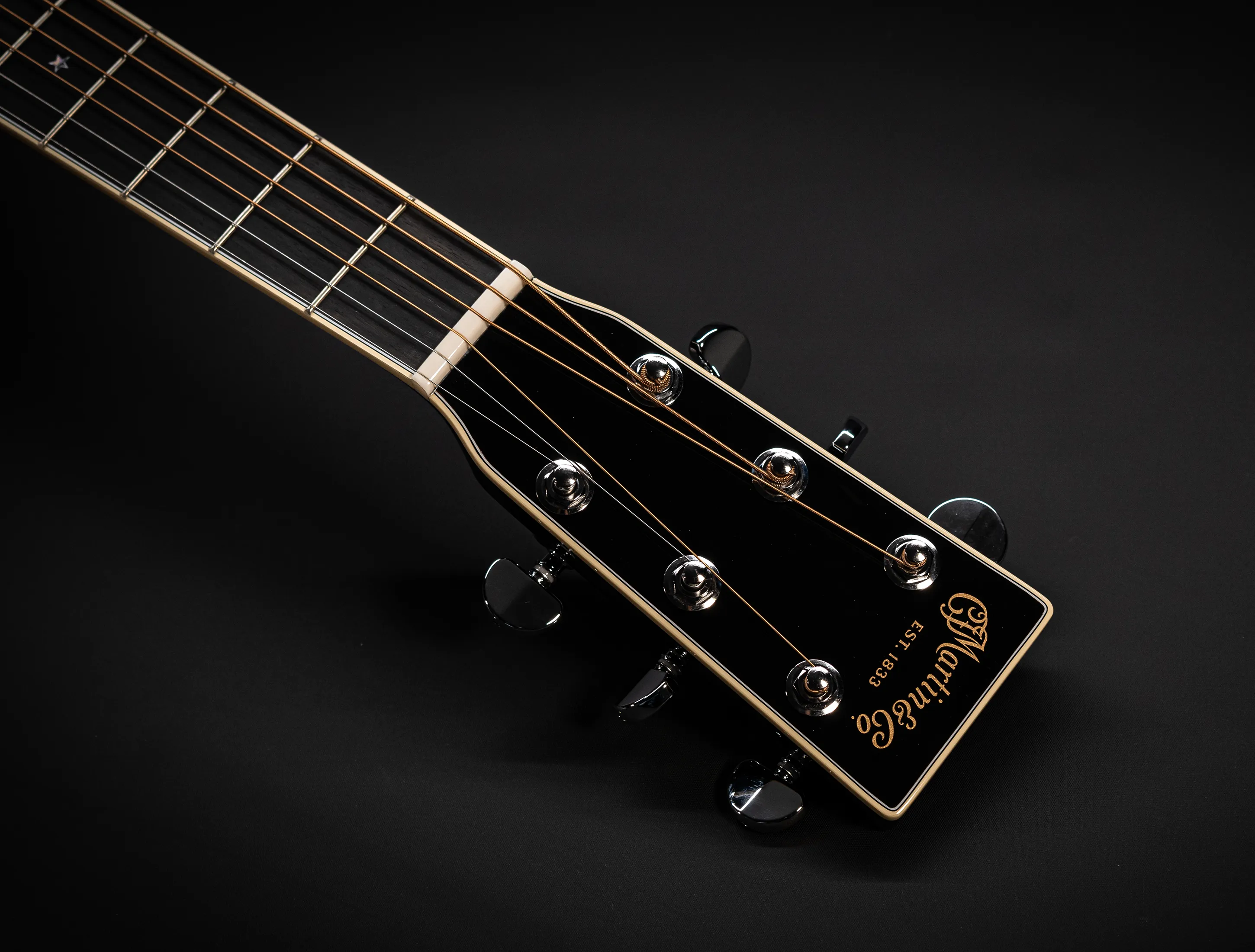 a163721 Martin D-35 Johnny Cash