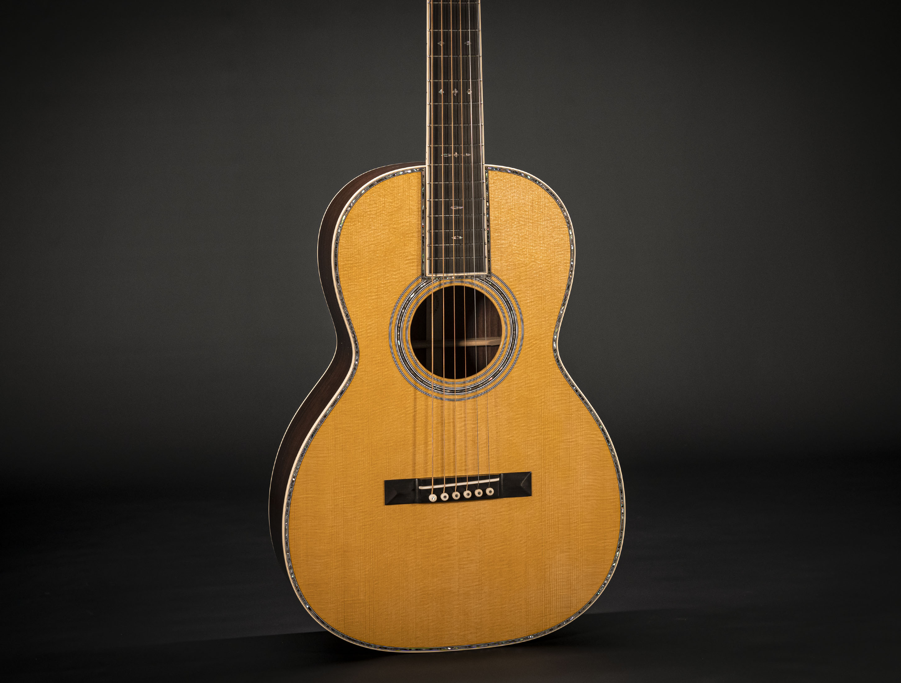 Martin 0012-42 12-Fret Custom Shop Adirondack Bracing