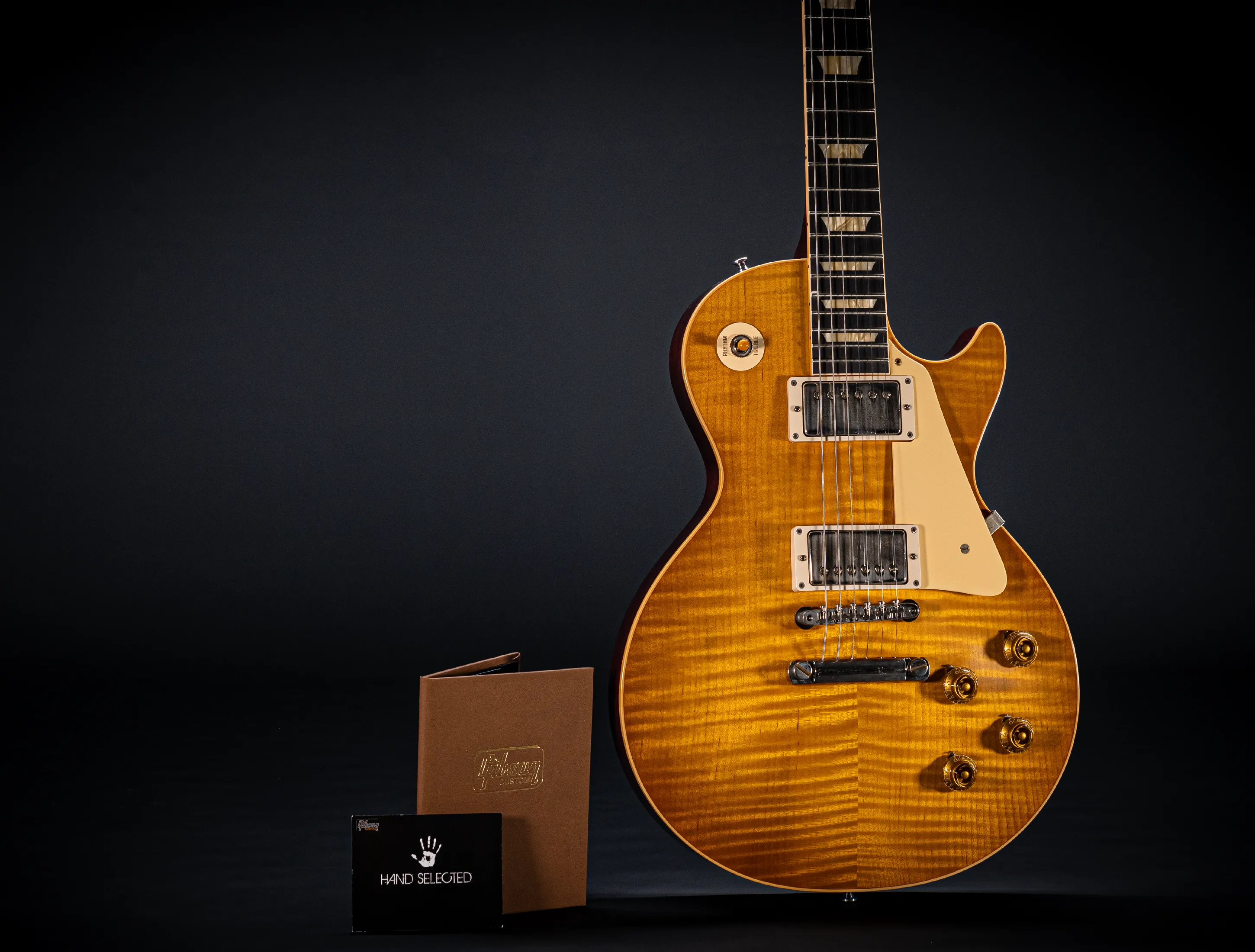 Gibson Les Paul 1959 Standard Reissue VOS Dirty Lemon