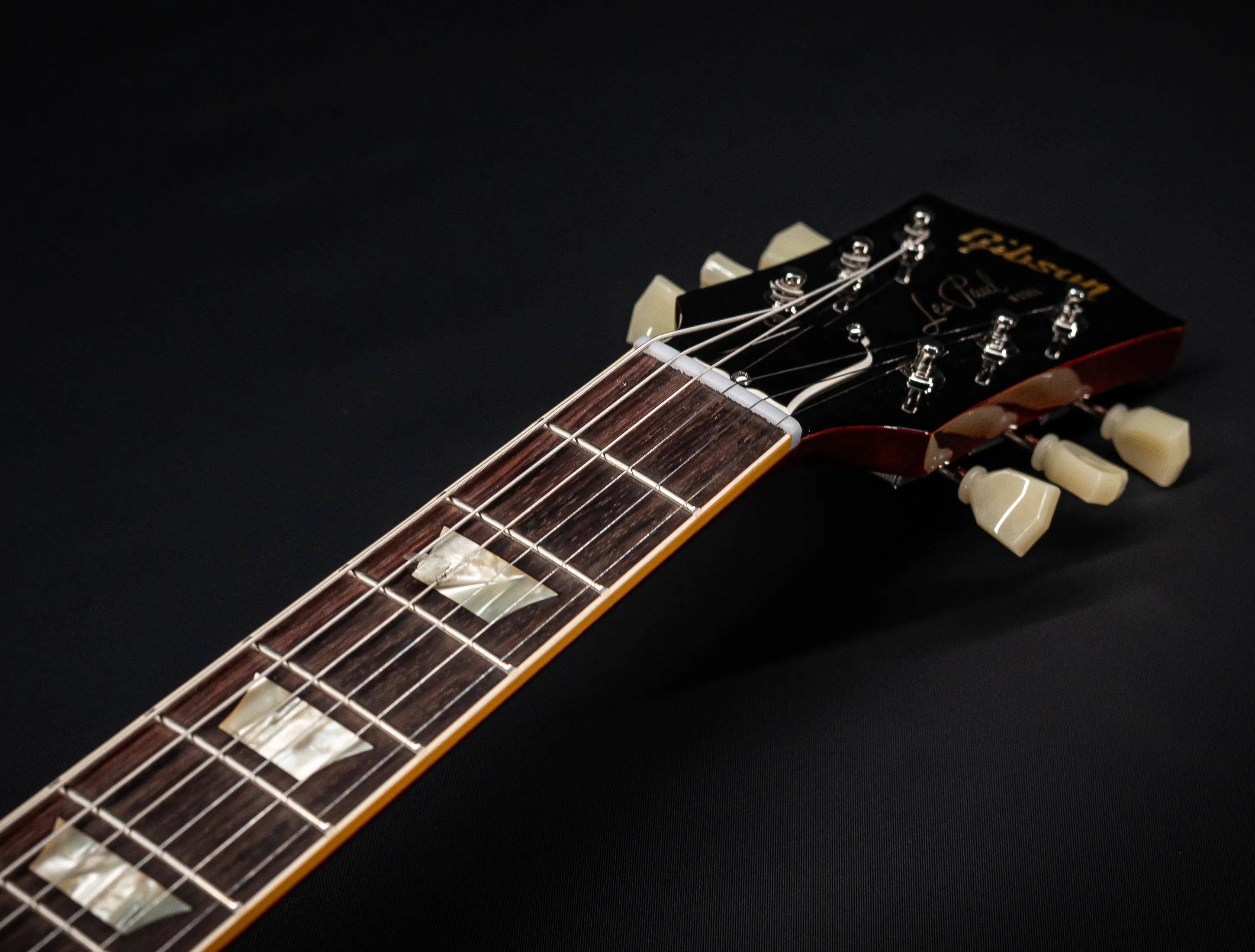 Gibson Les Paul 1959 Reissue Factory Special GLOSS - Believer Burst