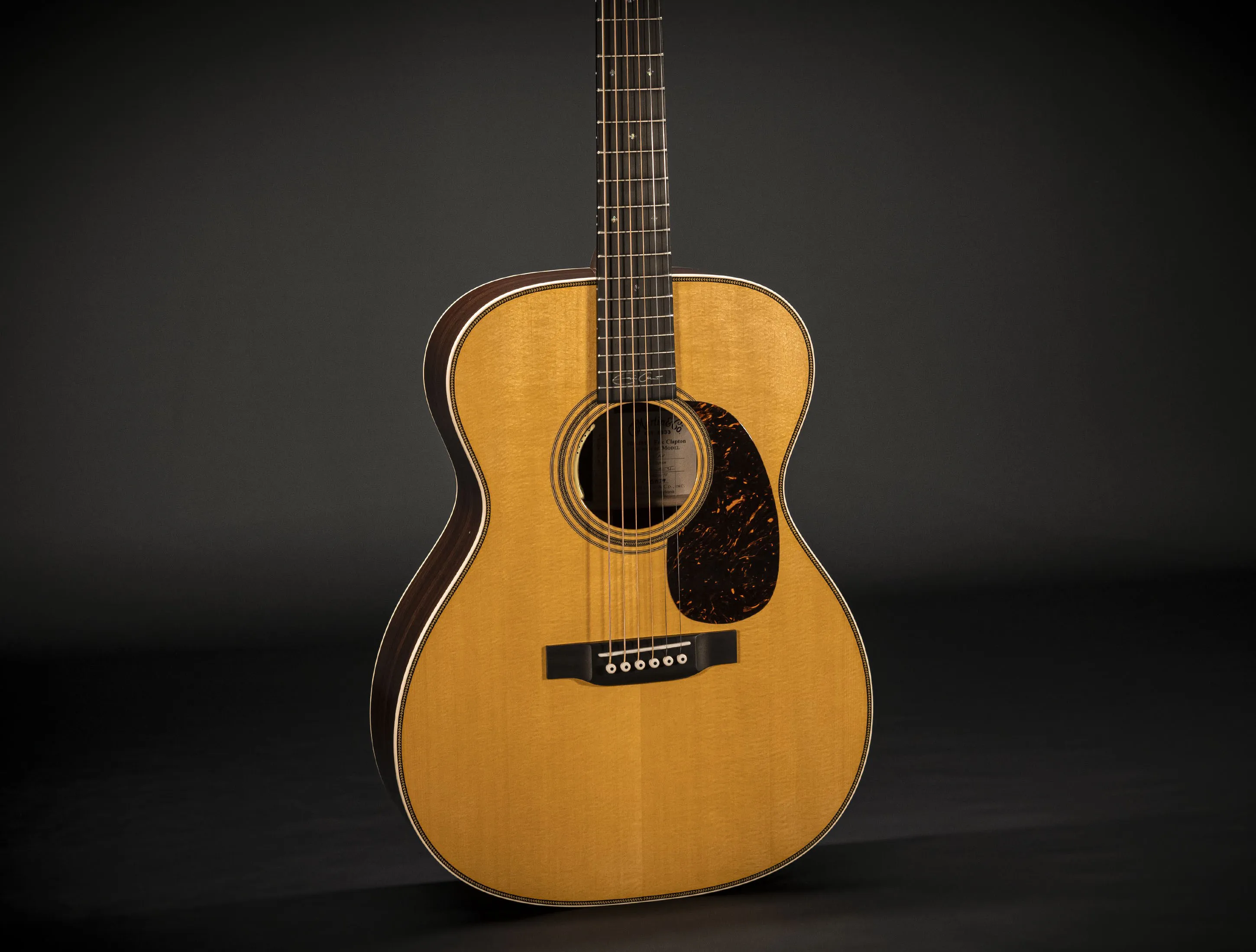 Martin 000-28EC E LRB Eric Clapton - LR Baggs Anthem