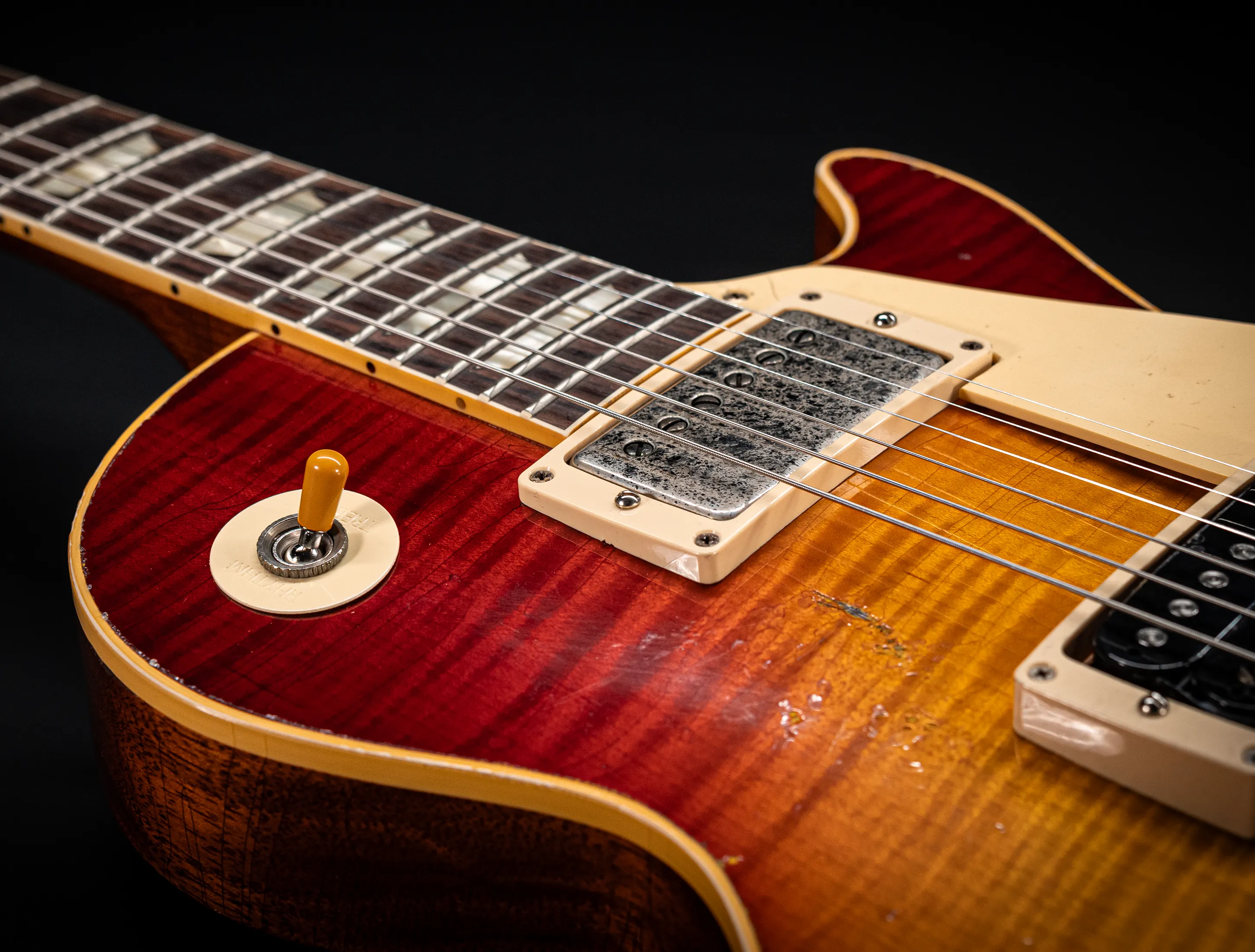 Gibson Les Paul 1959 Standard "InPage" One - Murphy Lab Heavy Aged Heroes Greatest Hits