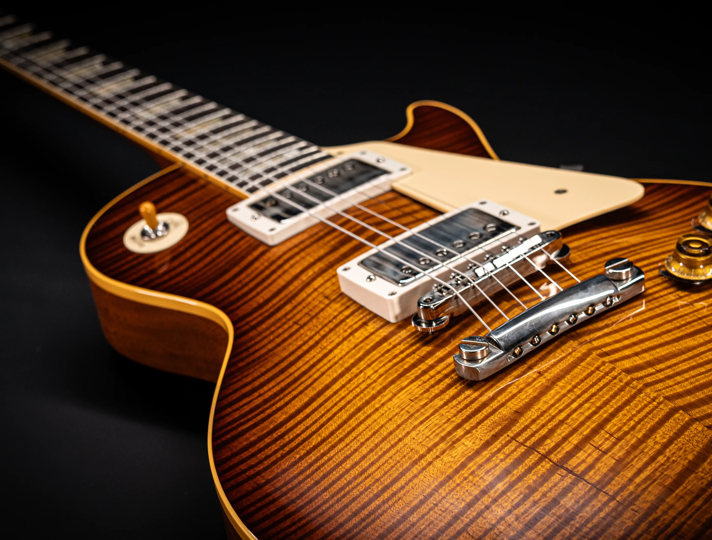 Gibson Les Paul 1959 Reissue TORREFIED VOS Factory Special