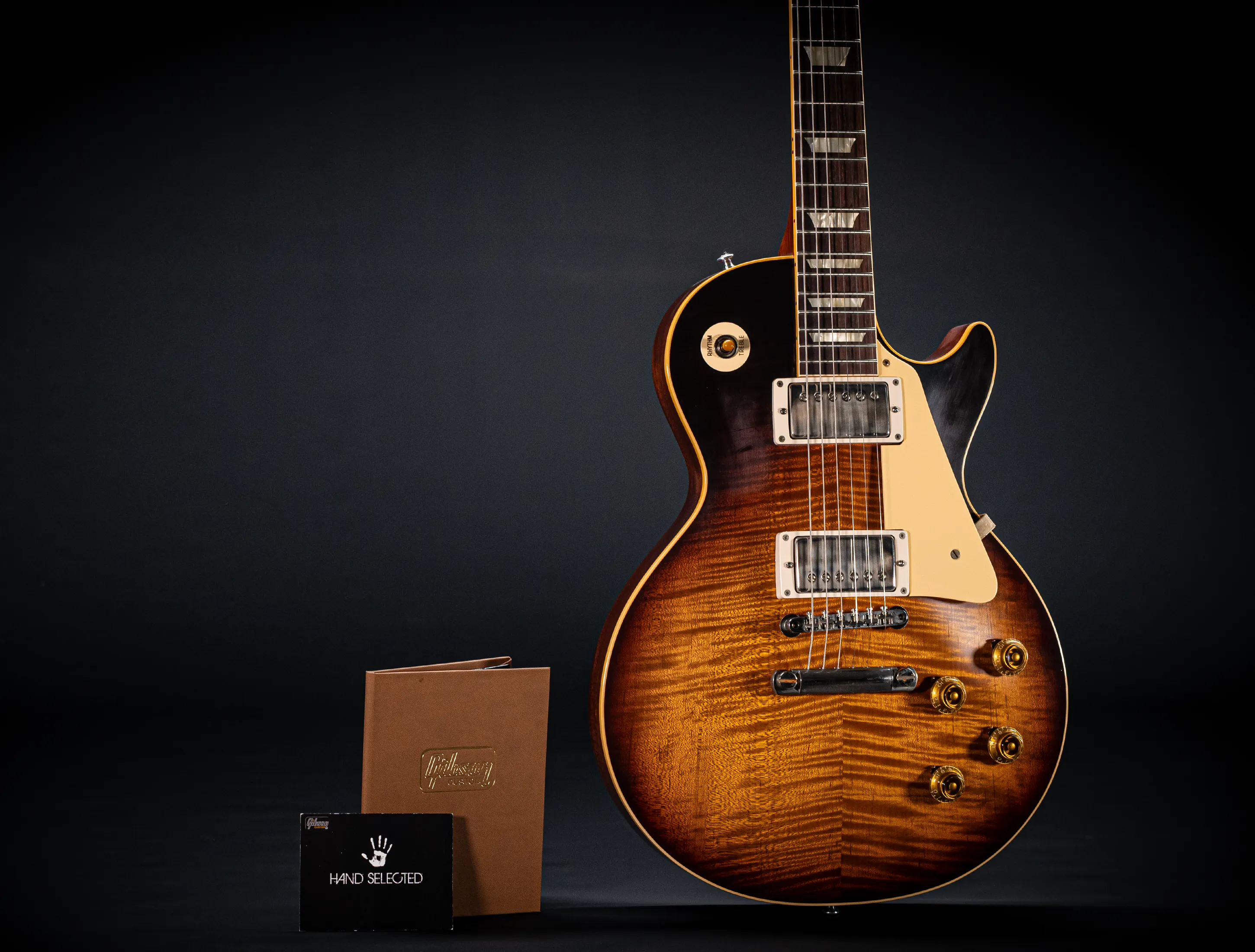Gibson Les Paul 1959 Reissue TORREFIED VOS Factory Special