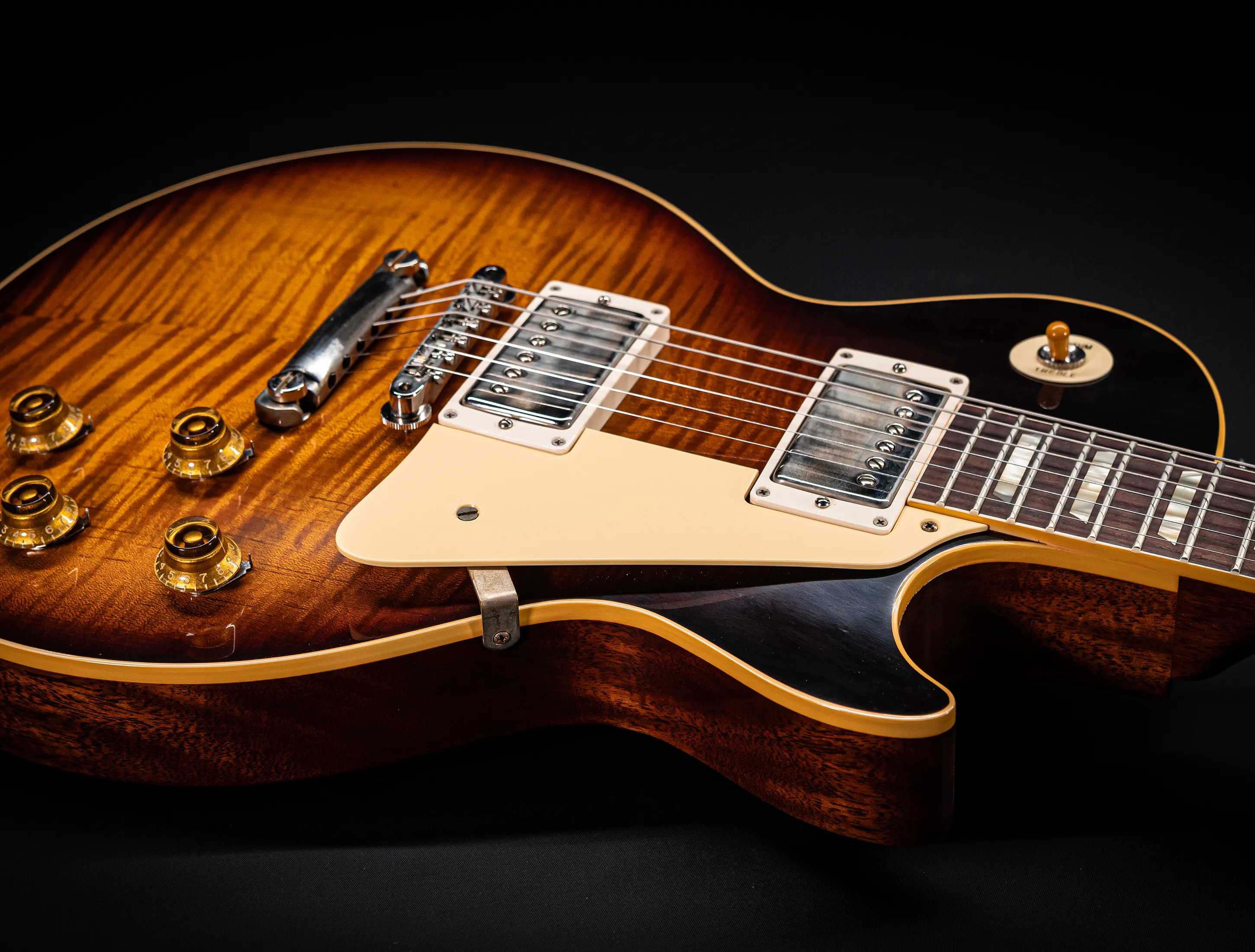 Gibson Les Paul 1959 Reissue TORREFIED VOS Factory Special
