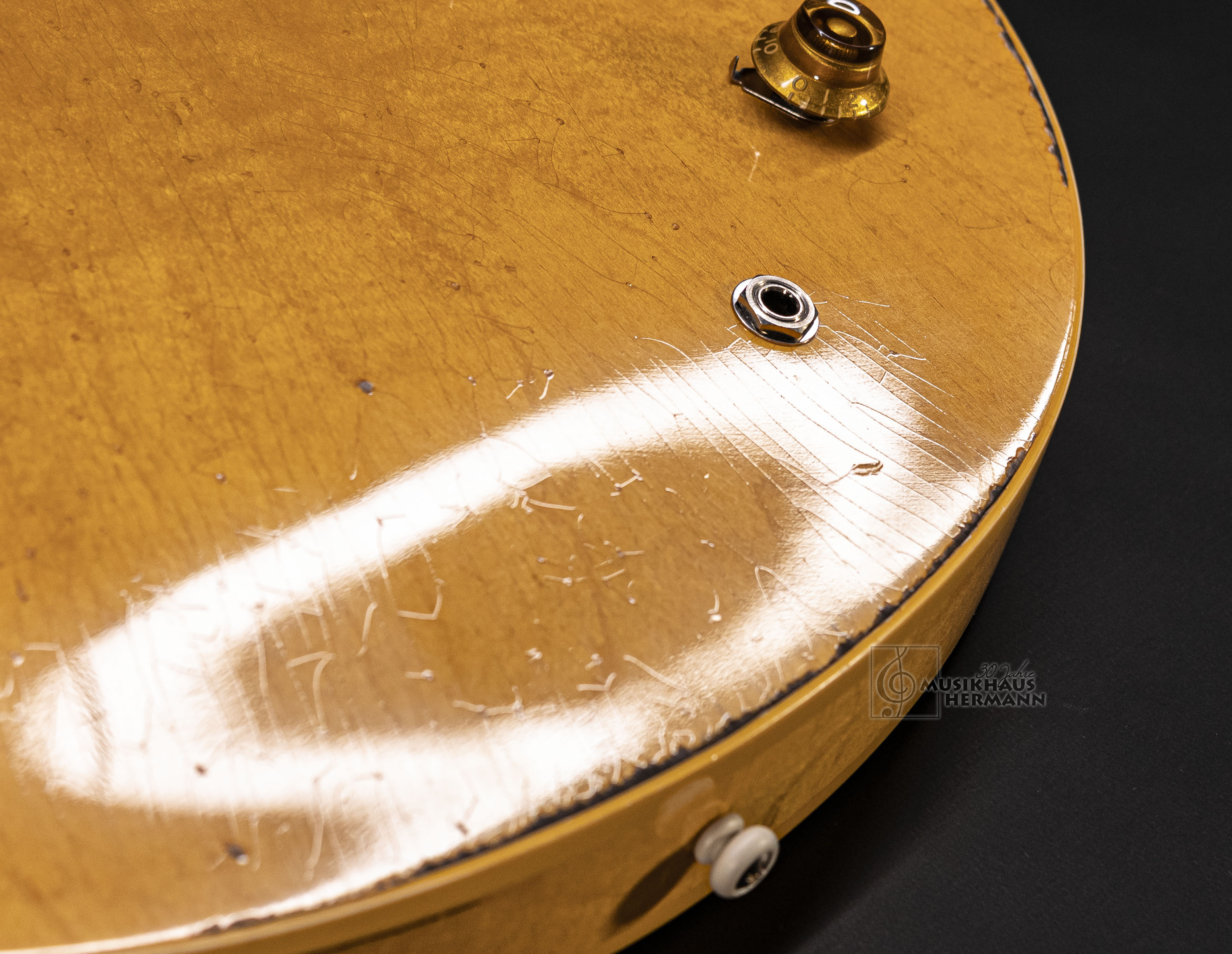 Show gallery (25 images) a10-3362-gibson-1959-es-335-vintage-natural-ultra-heavy-aged