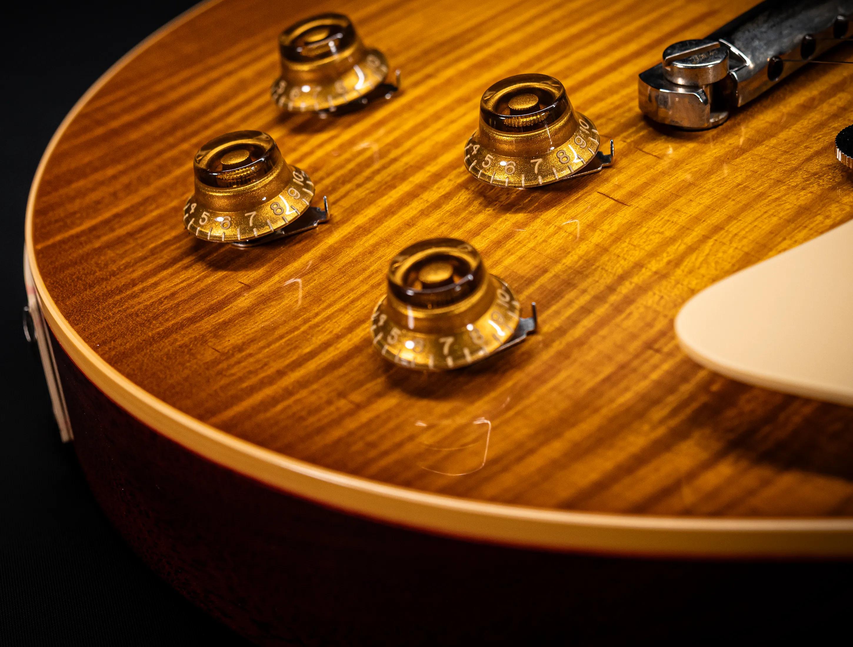 Gibson Les Paul 1959 Standard Reissue VOS Dirty Lemon
