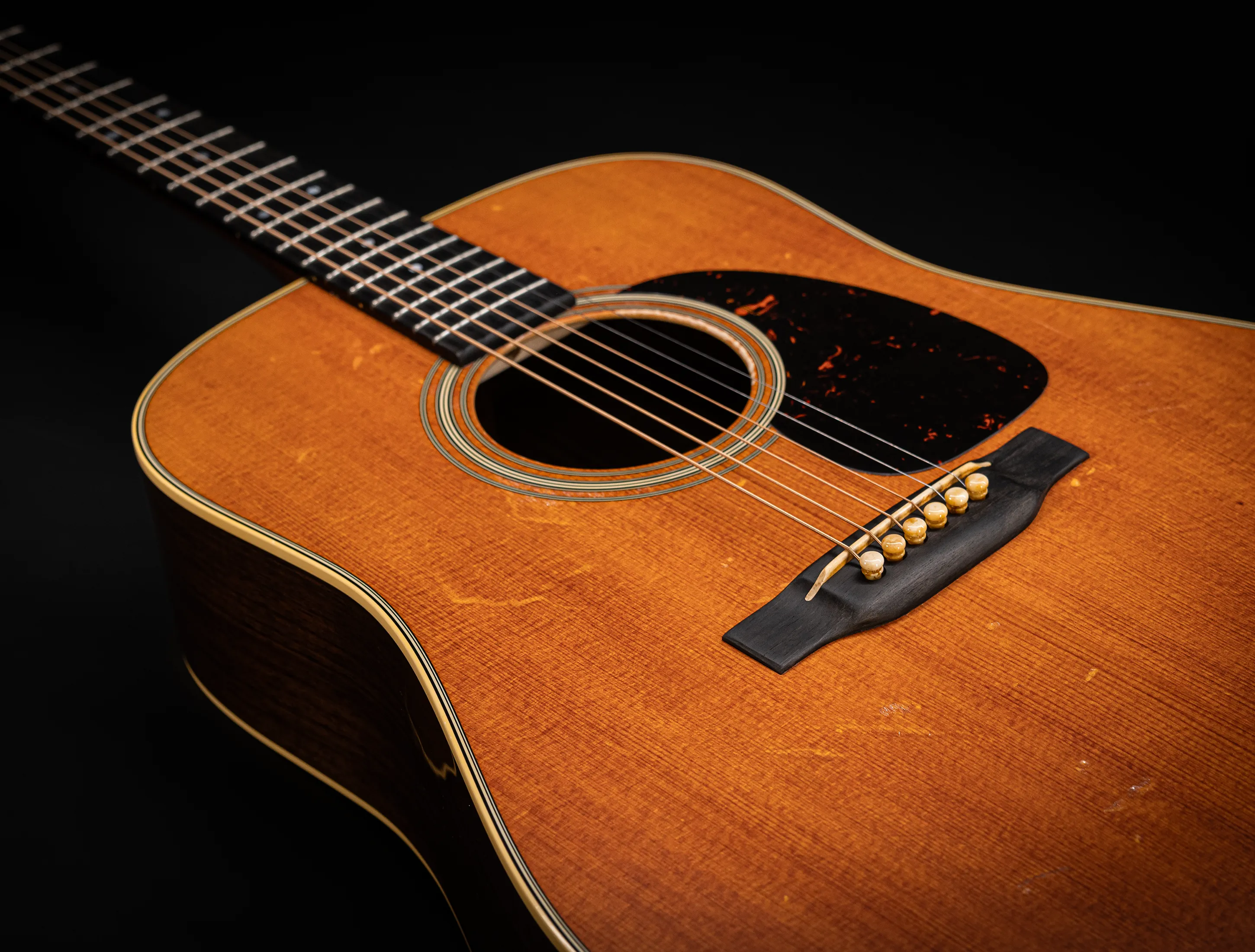 a173877 Martin D-28RR Rich Robinson Signature Edition-Musikhaus-Hermann