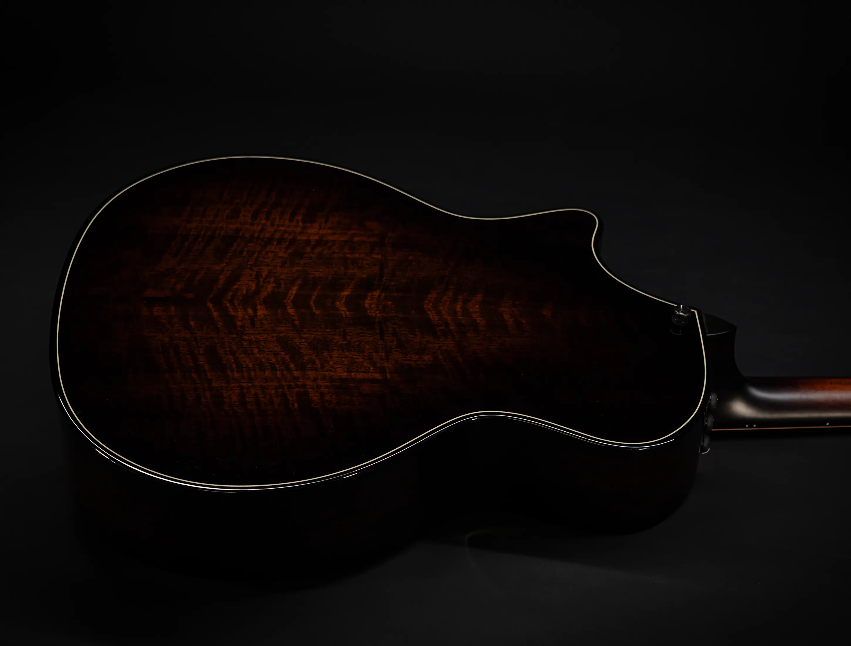 a174192 Taylor 514ce Builders-Edition Kona Burst musikhaus-hermann