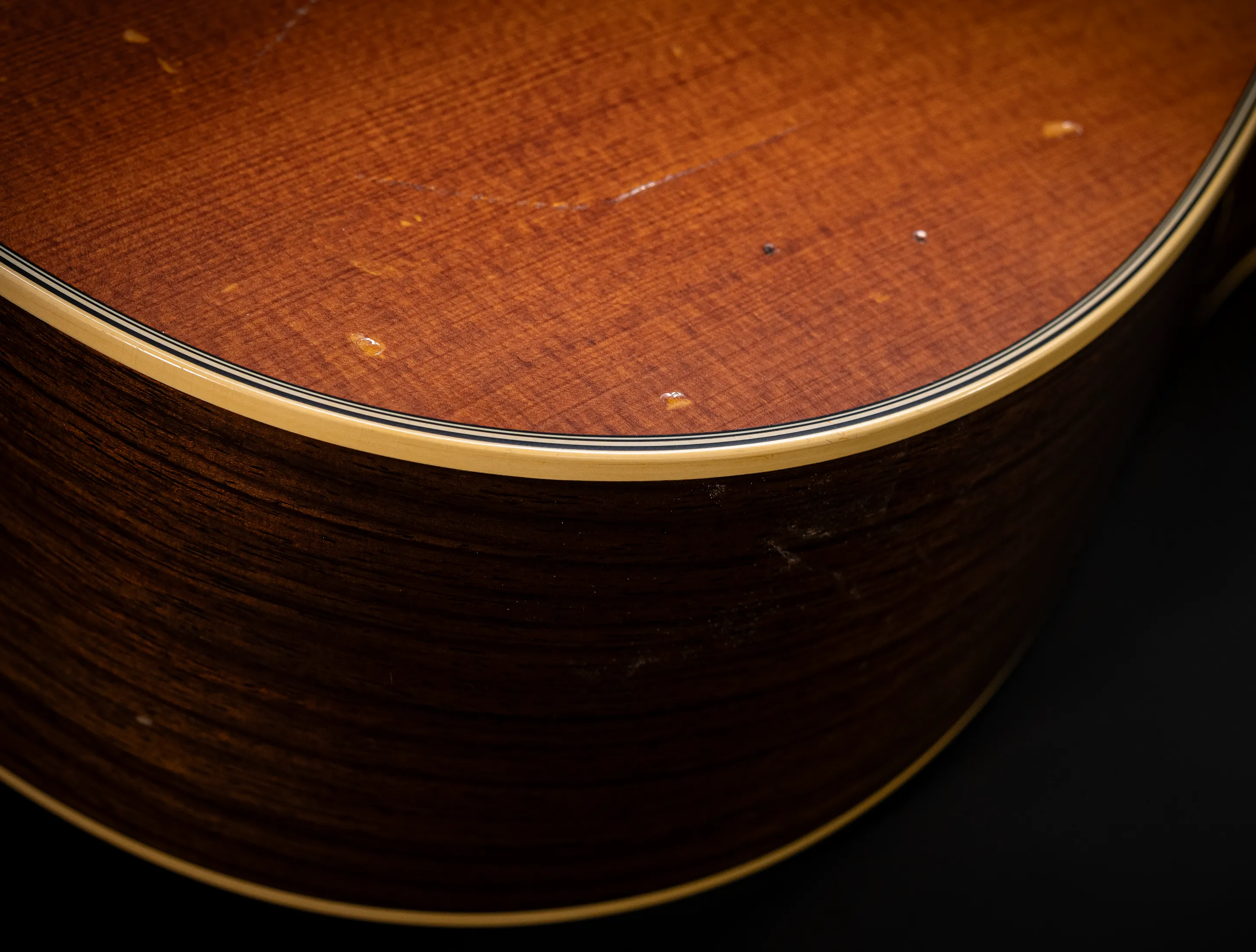 a173849 Martin D-28RR Rich Robinson Signature Edition-Musikhaus-Hermann