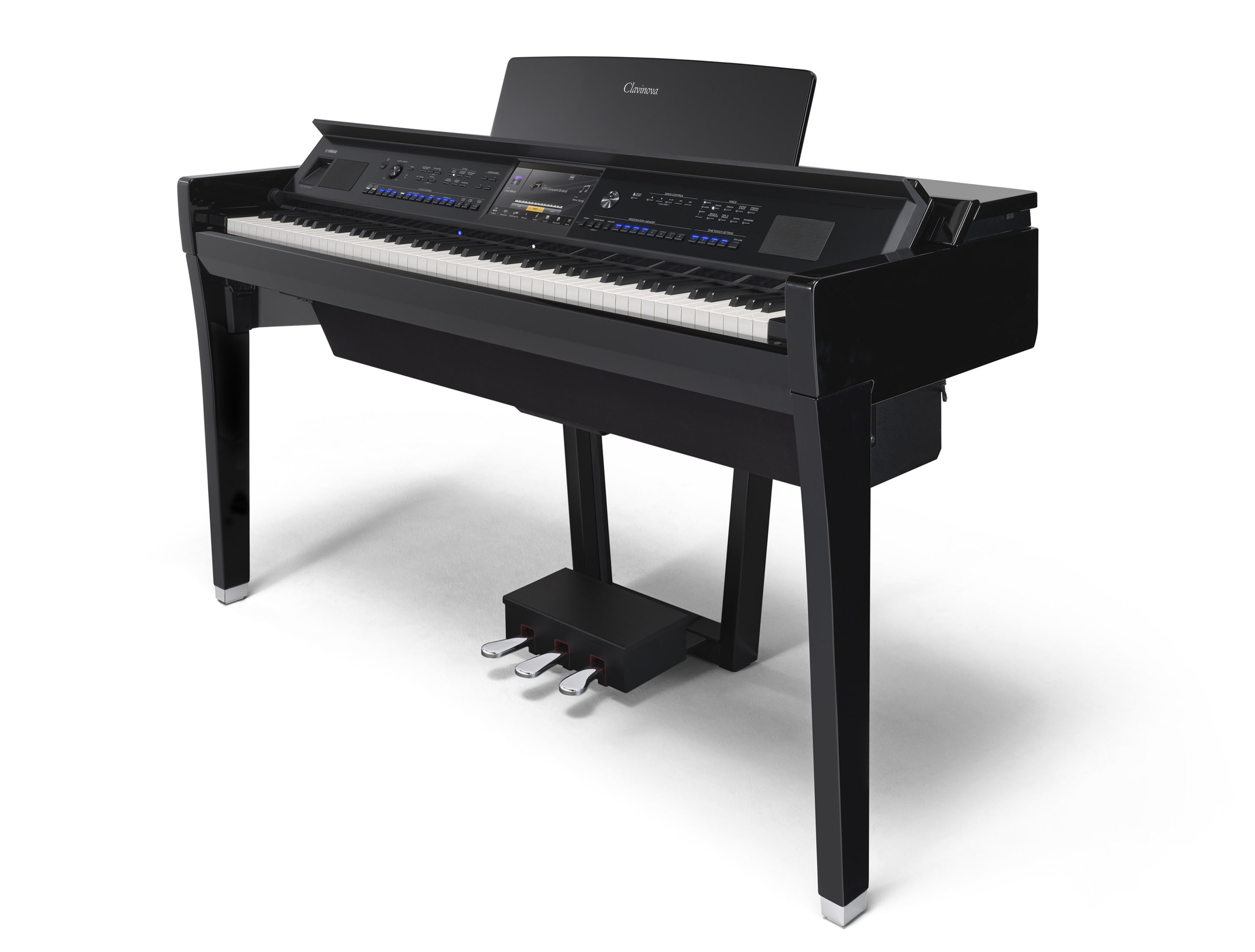 Galerie anzeigen (12 Bilder) yamaha-cvp909pe-mh005