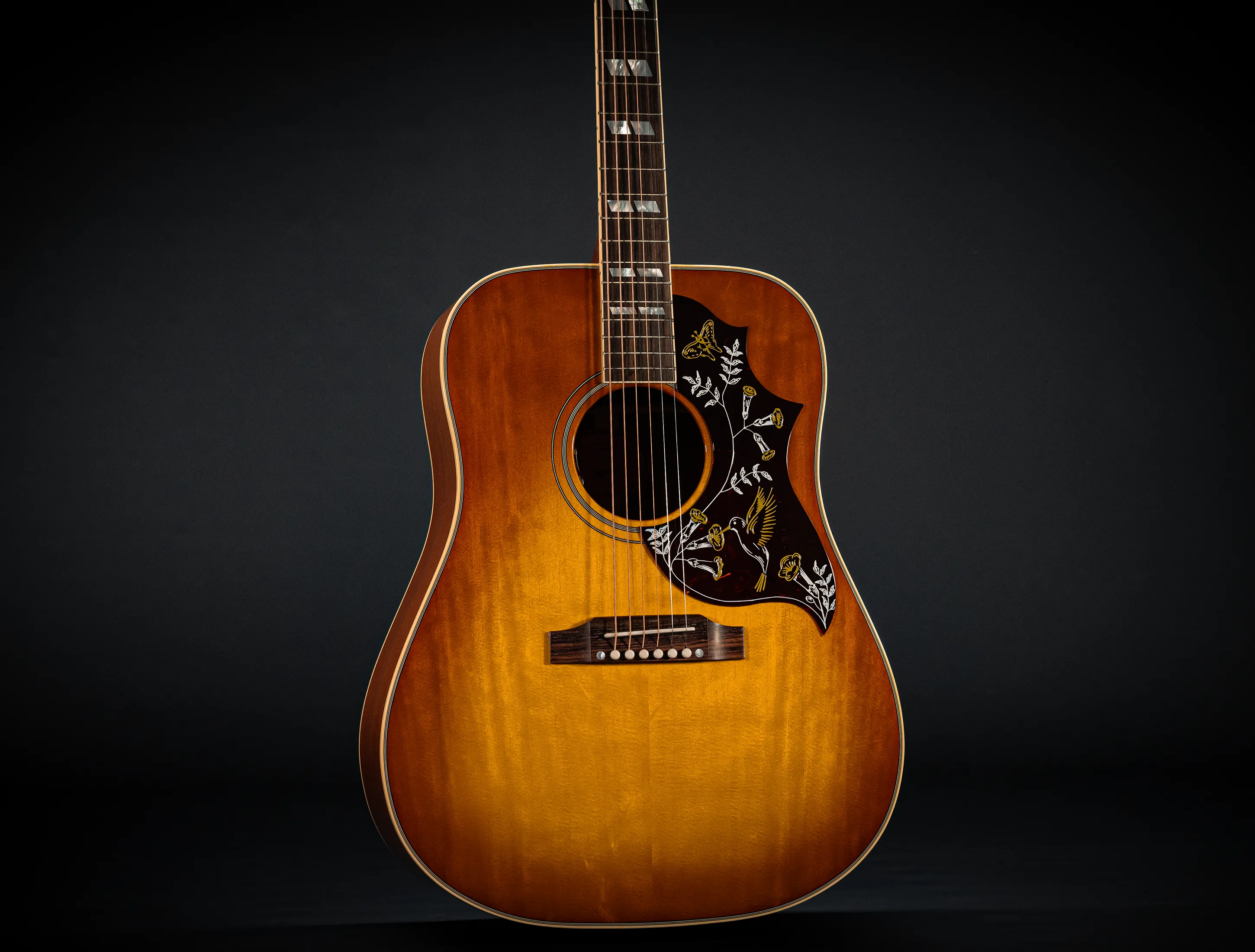 Gibson Hummingbird Original - Heritage Cherry Sunburst