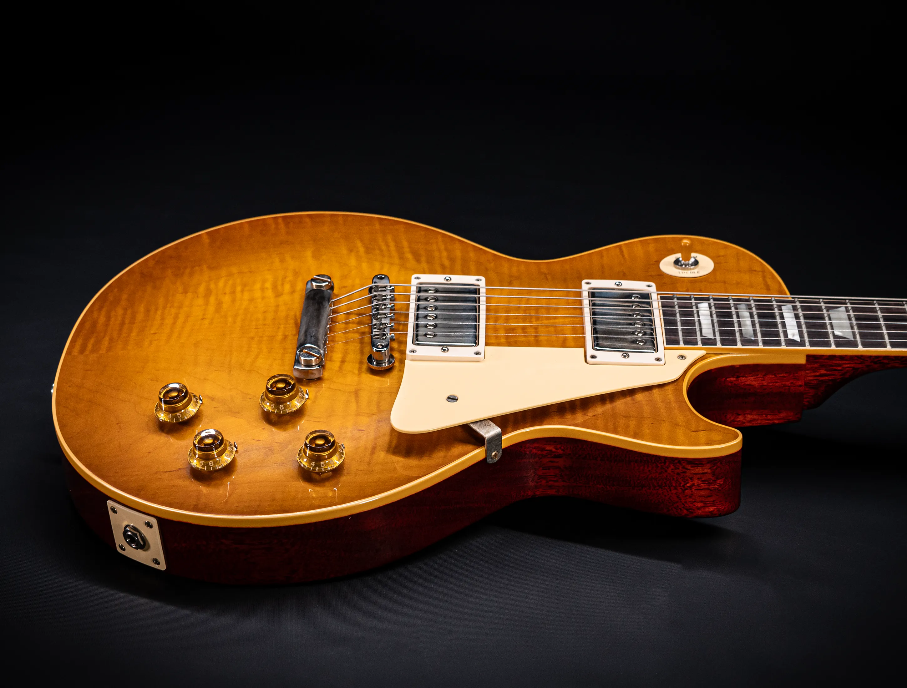 Gibson Les Paul 1959 Standard Reissue VOS Dirty Lemon