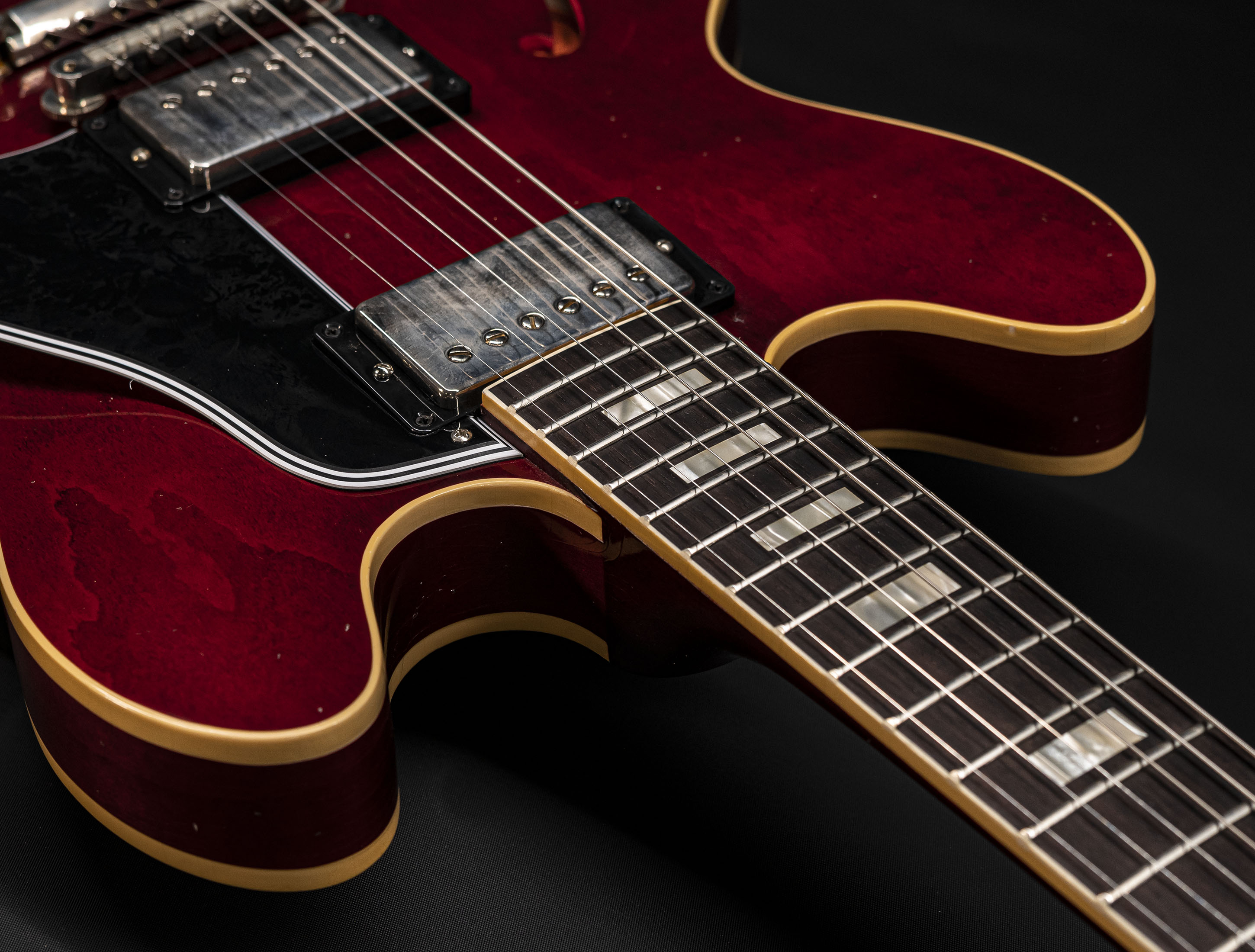 a134660_Gibson-ES-335-1964-Murphy-Lab-Ultra-Light-Aged-Sixties-Cherry a134660 gibson-es-335-1964-murphy-lab-ultra-light-aged-sixties-cherry