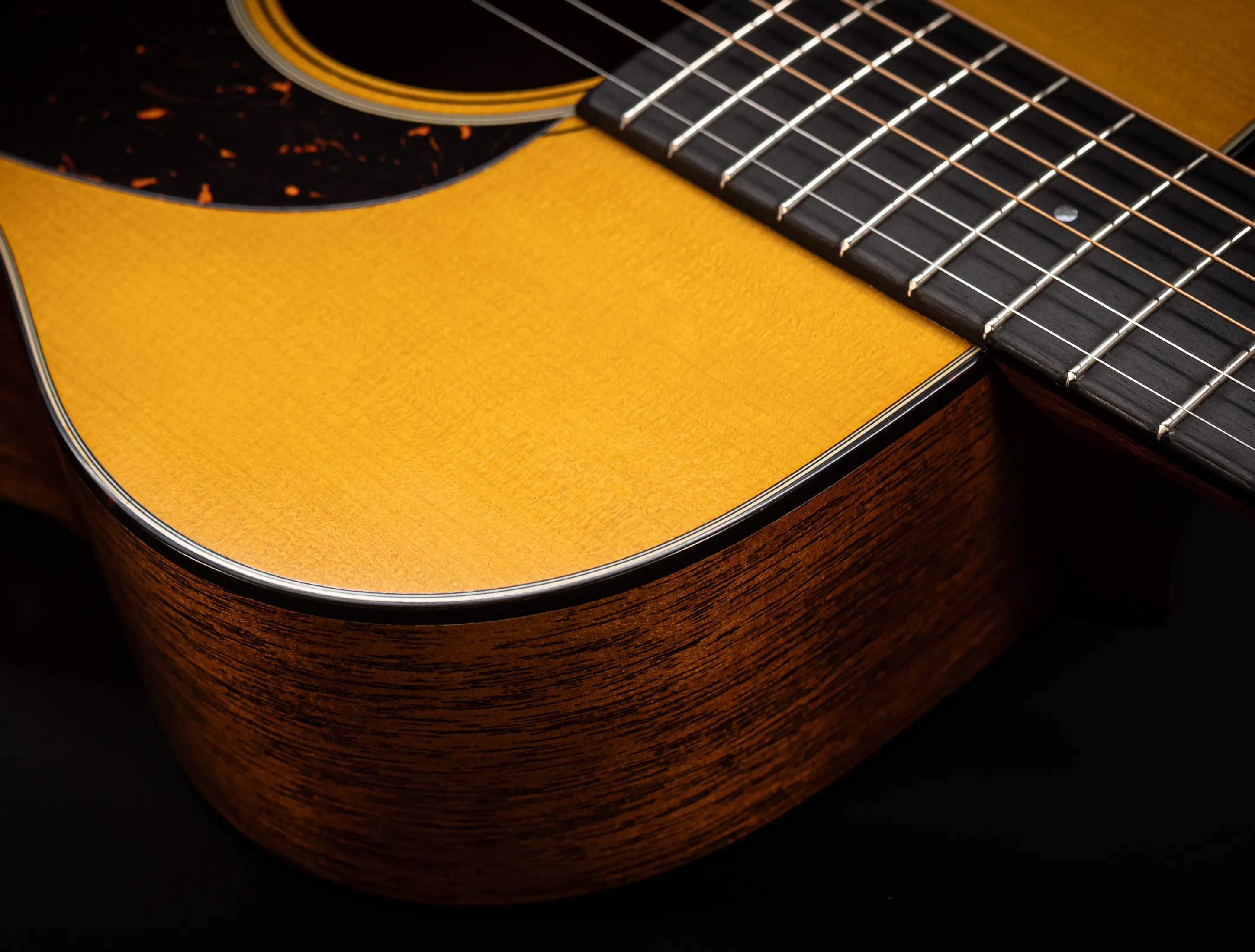 a165455 Martin Custom Shop 000-18 Authentic 1937 - Stage 1 Aging