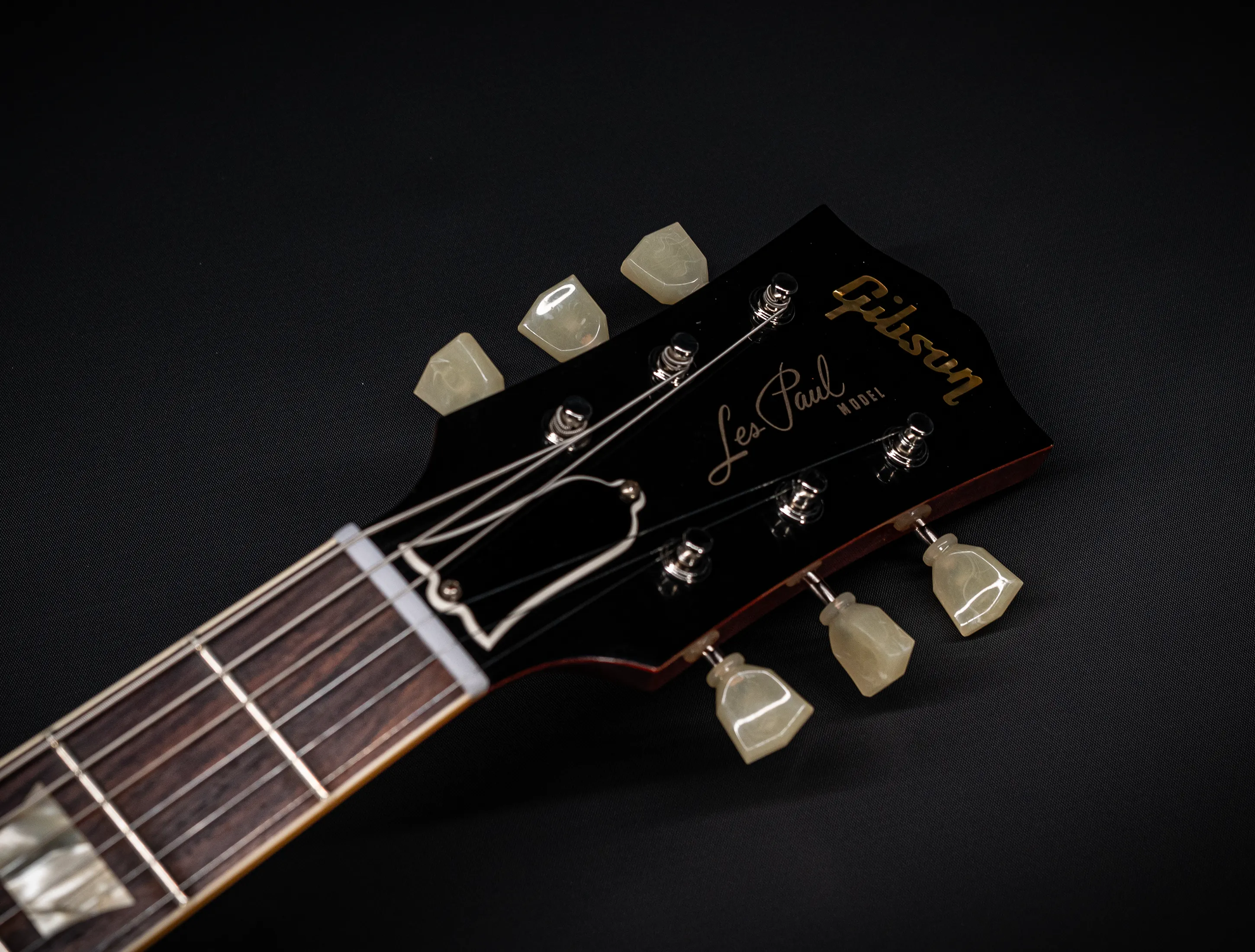 Gibson Les Paul 1959 Reissue TORREFIED VOS Factory Special - Toms Factory Burst
