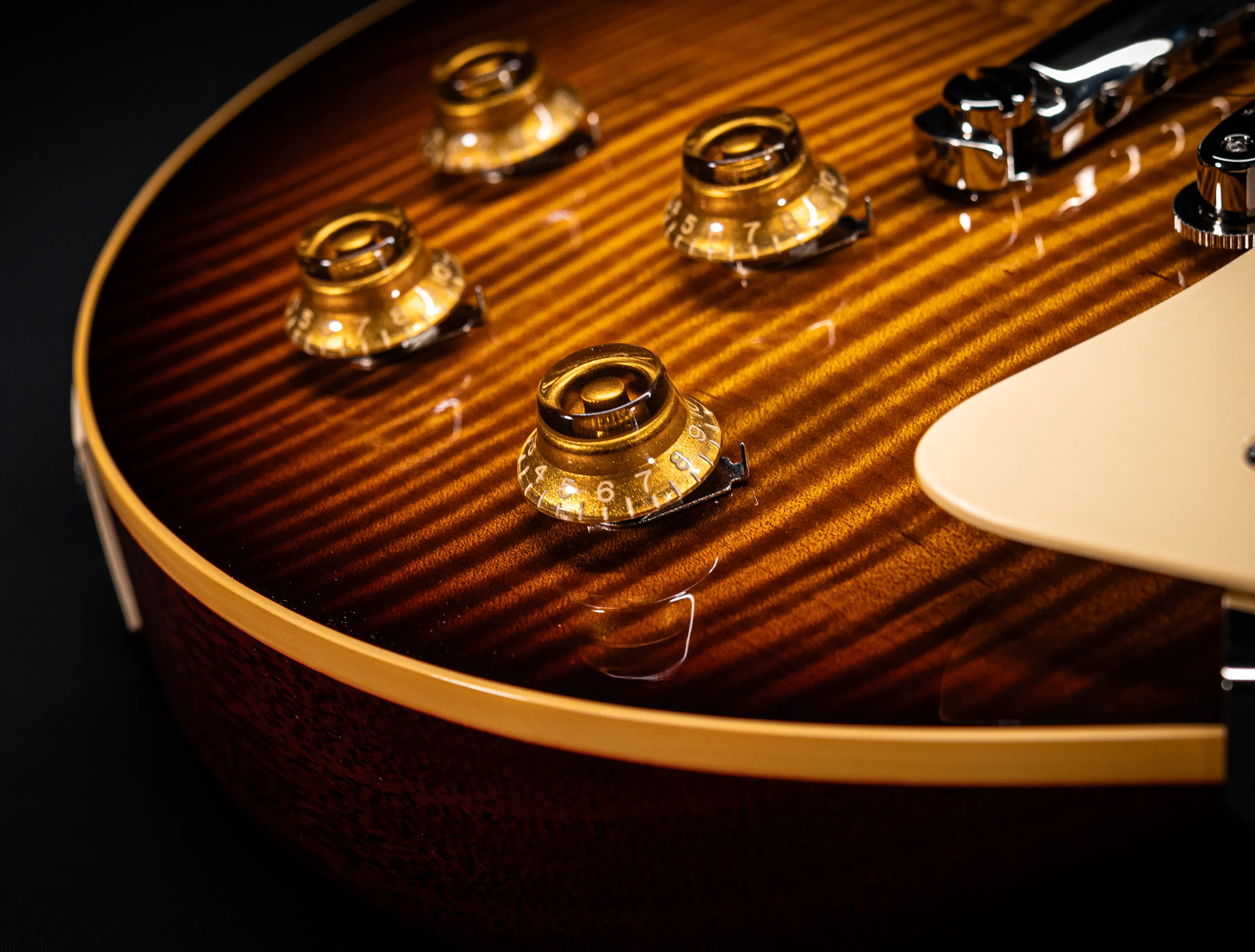 Gibson Les Paul 1959 Reissue TORREFIED GLOSS Factory Special Antique Tobacco Burst