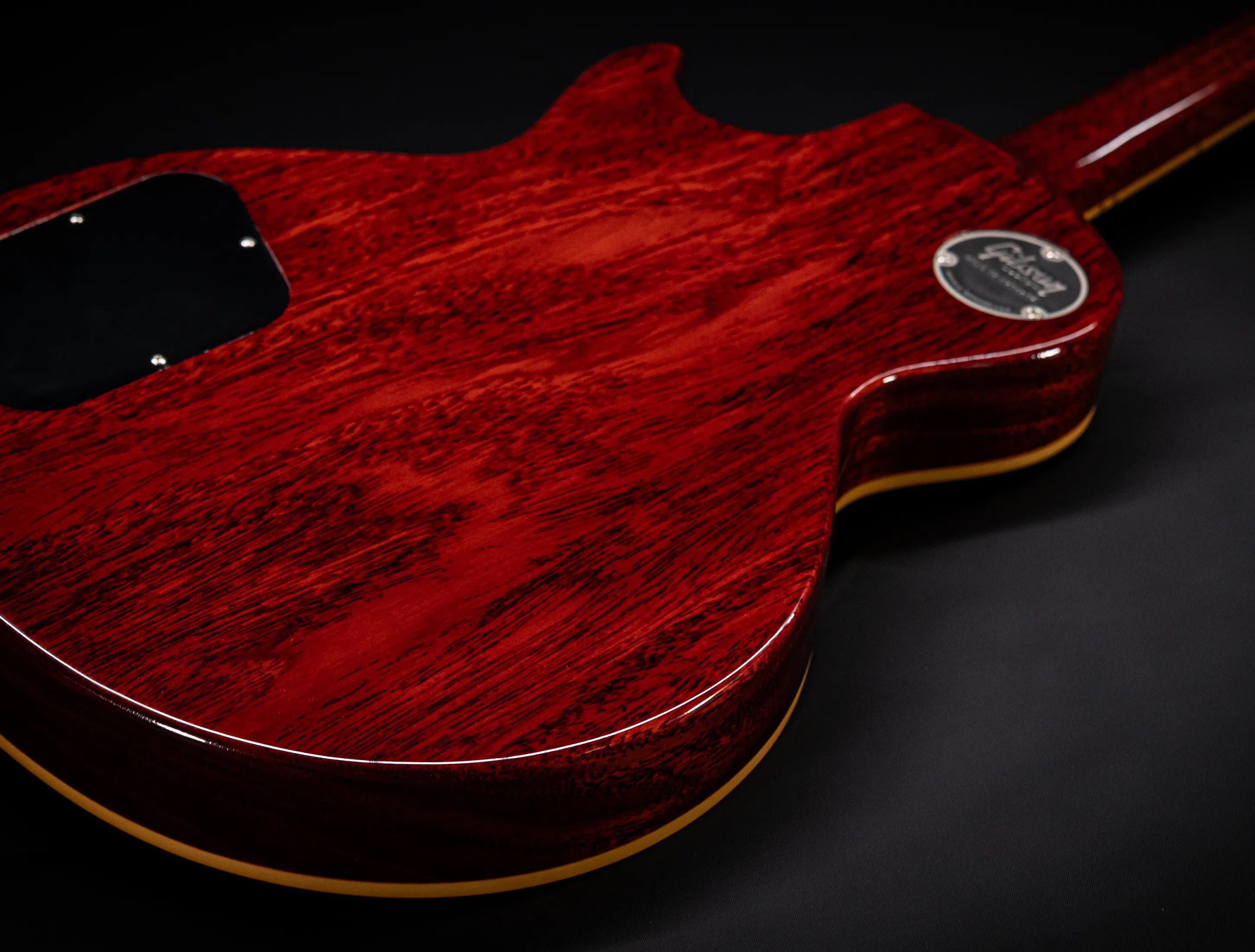 Gibson Les Paul 1959 Reissue TORREFIED GLOSS "Factory Special" Toms Burst