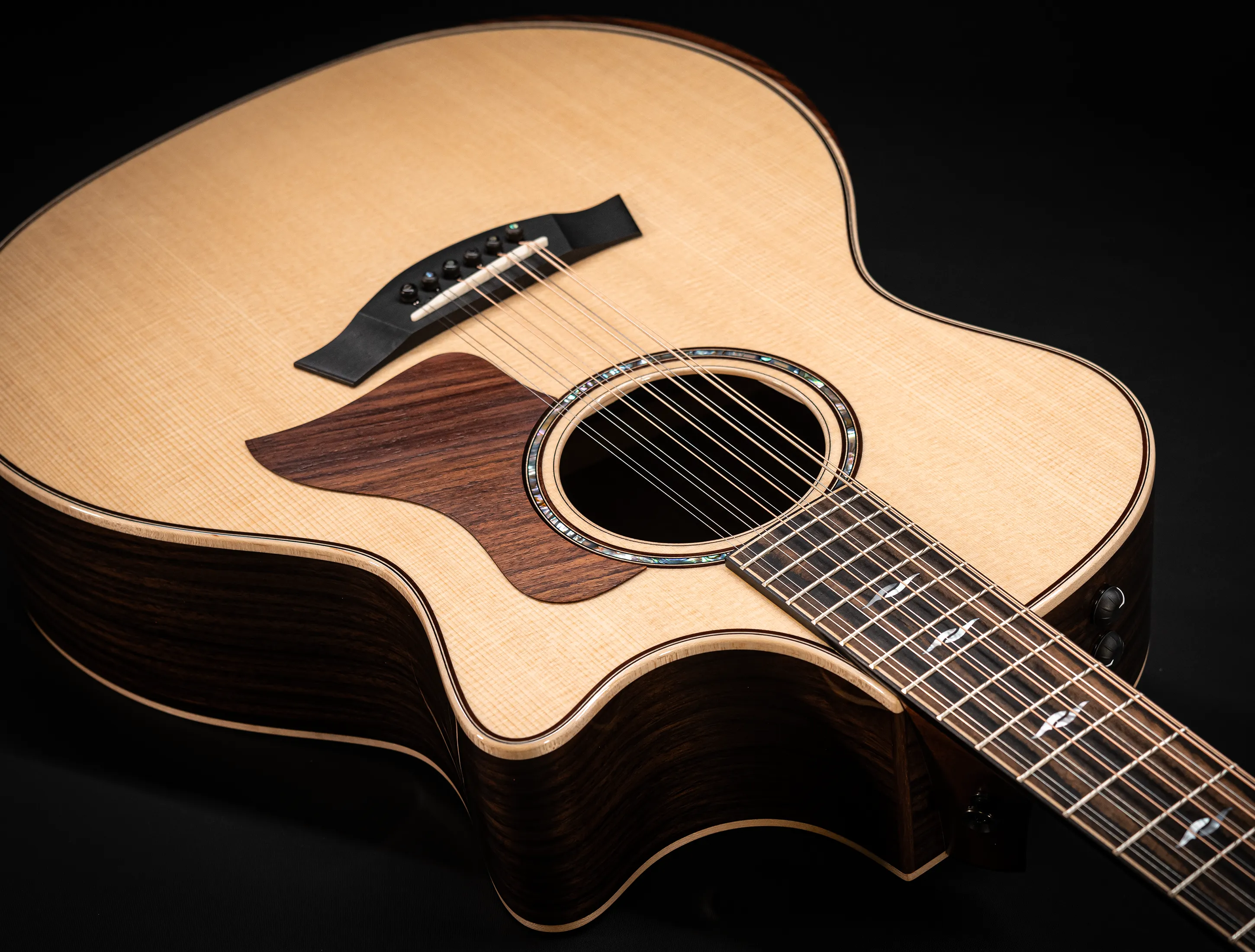 a174764 Taylor 854ce 12 Saitig musikhaus-hermann