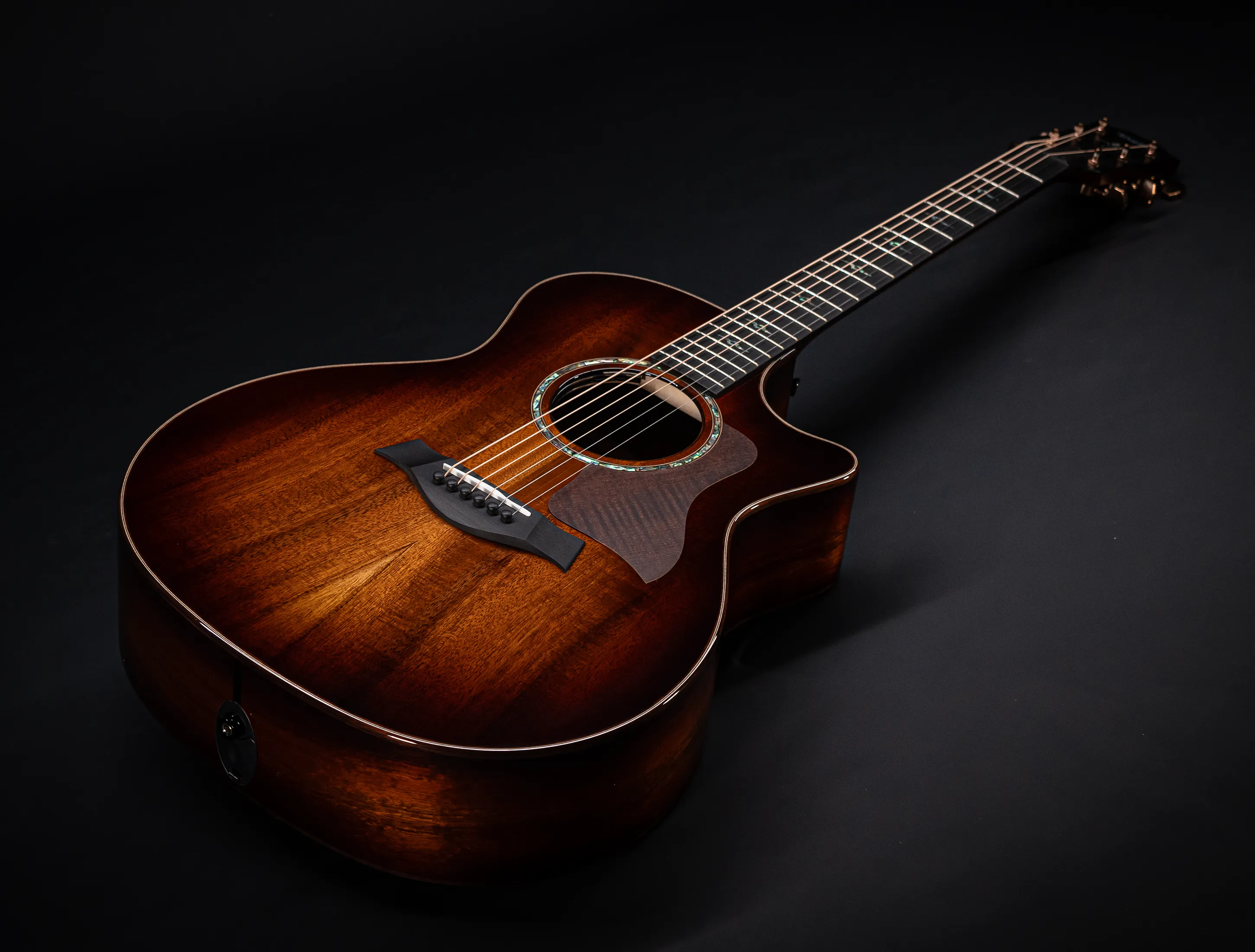 Taylor K24ce Koa Special Edition Next Generation