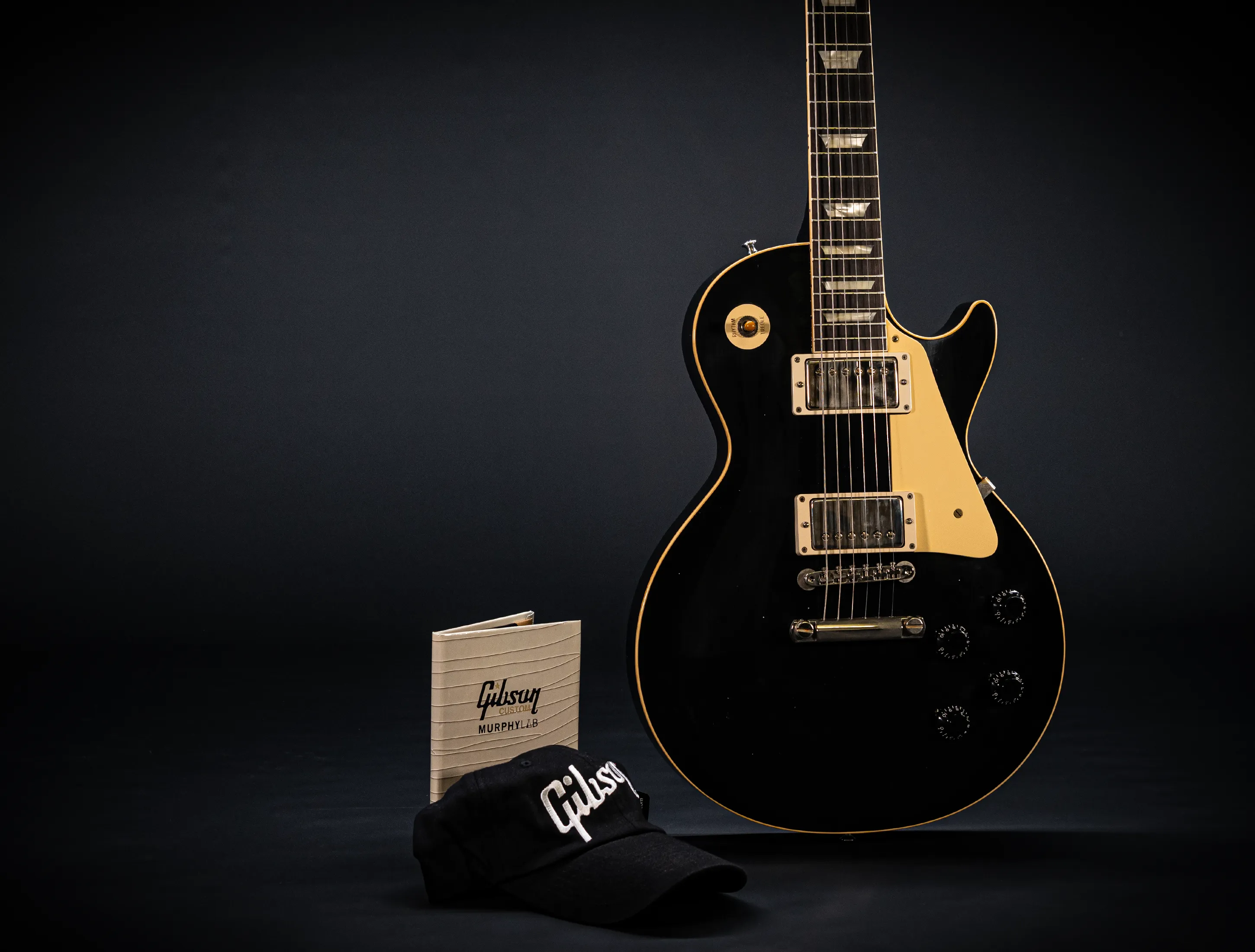 Gibson Les Paul 1958 Reissue Murphy Lab Light Aged "Factory Special" Heroes Greatest Hits