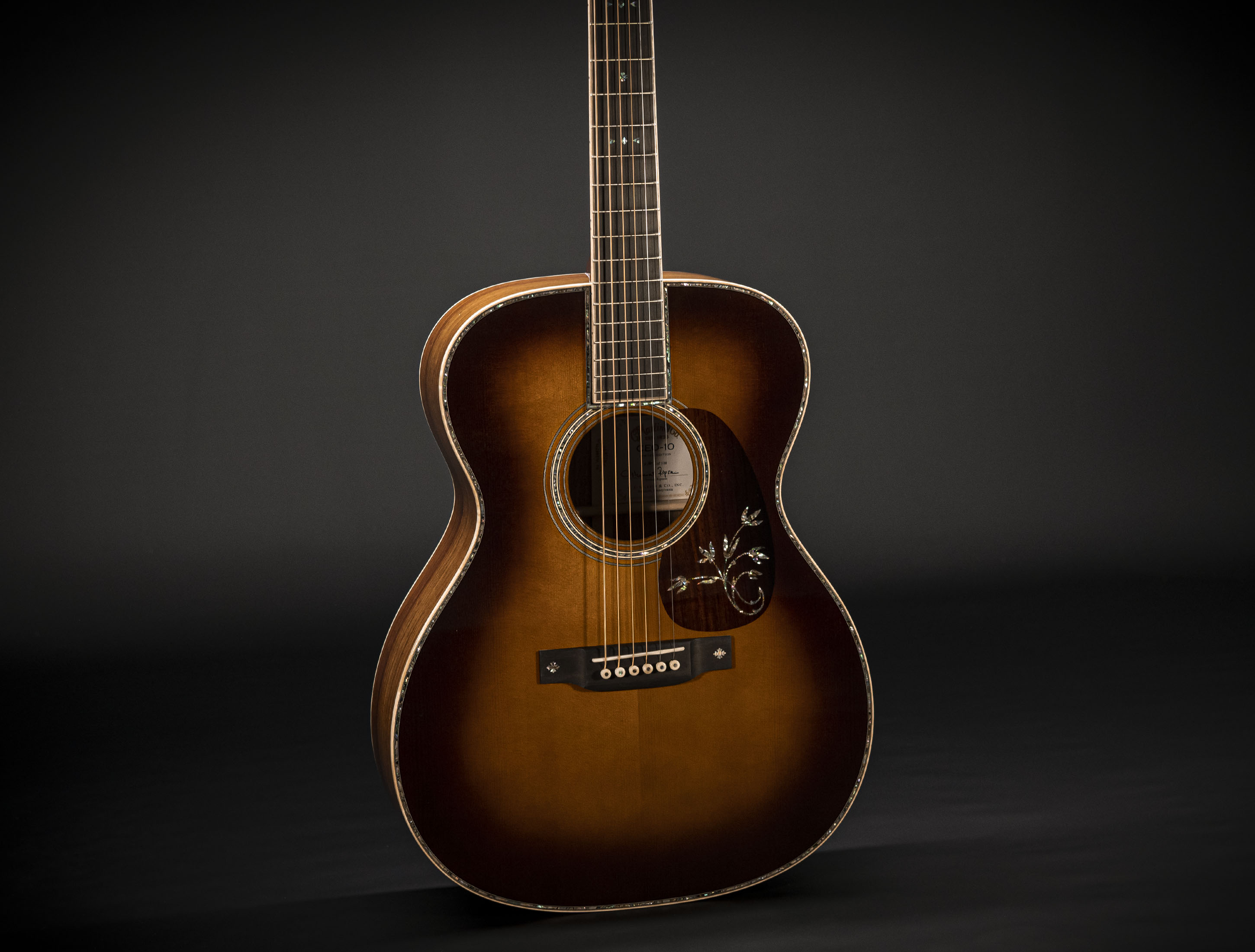 Martin CEO-10 Guatemalan Rosewood limited to 100