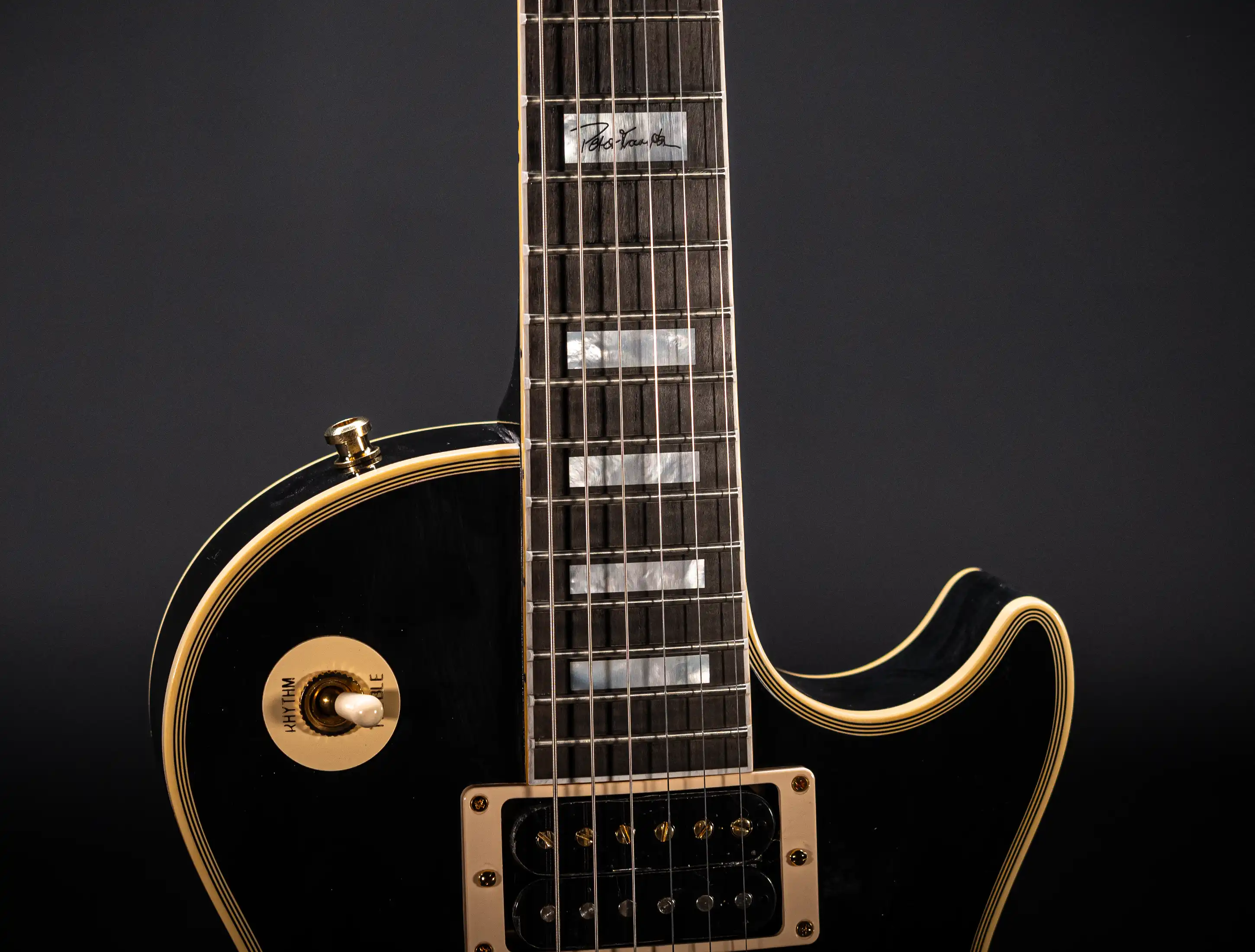 a154386 Gibson-Les-Paul-Custom-Peter-Frampton-Phenix-Inspired-Signature