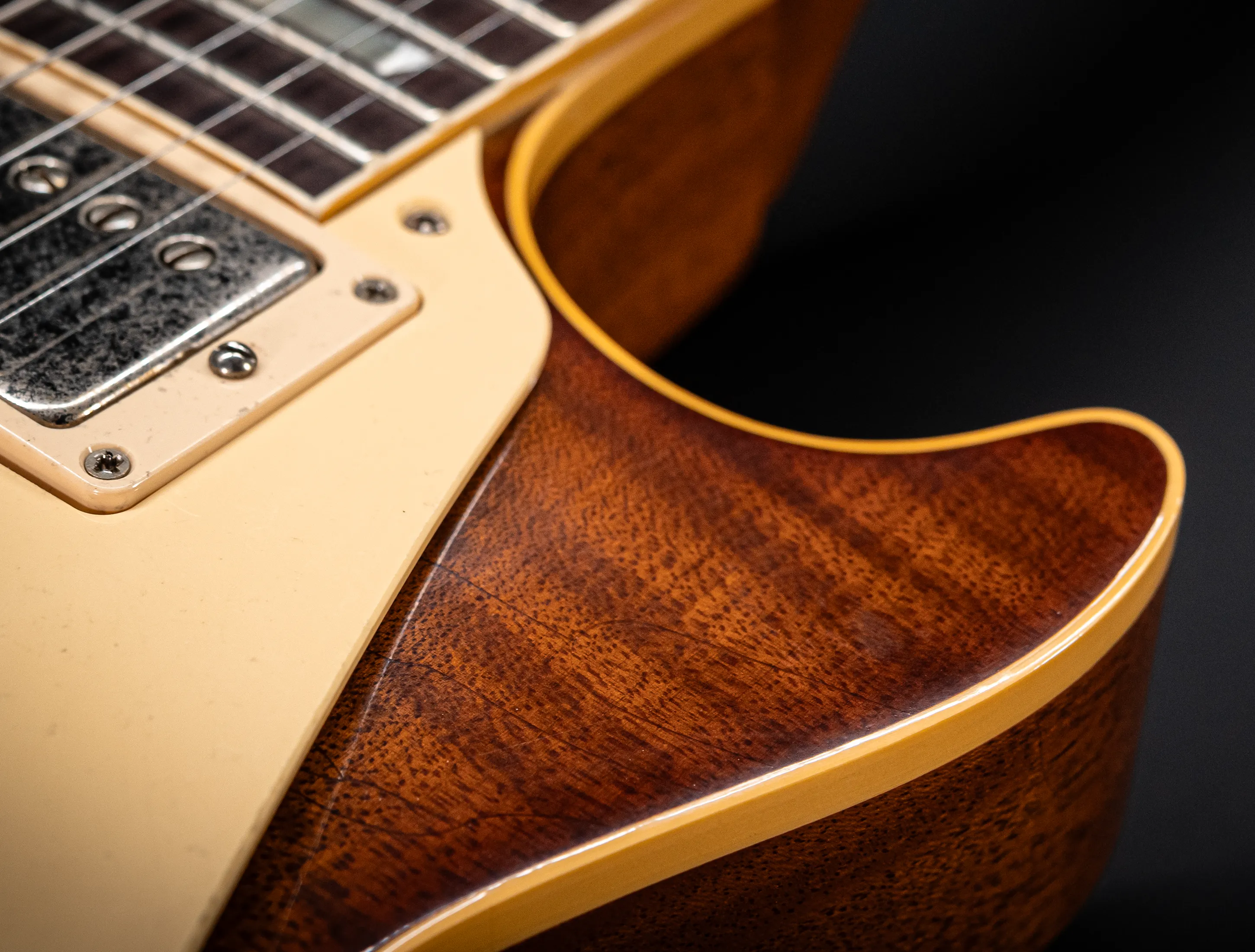 Gibson Les Paul 1959 Reissue Murphy Lab TORREFIED Ultra Light Aged Factory Special - Golden Poppy Burst
