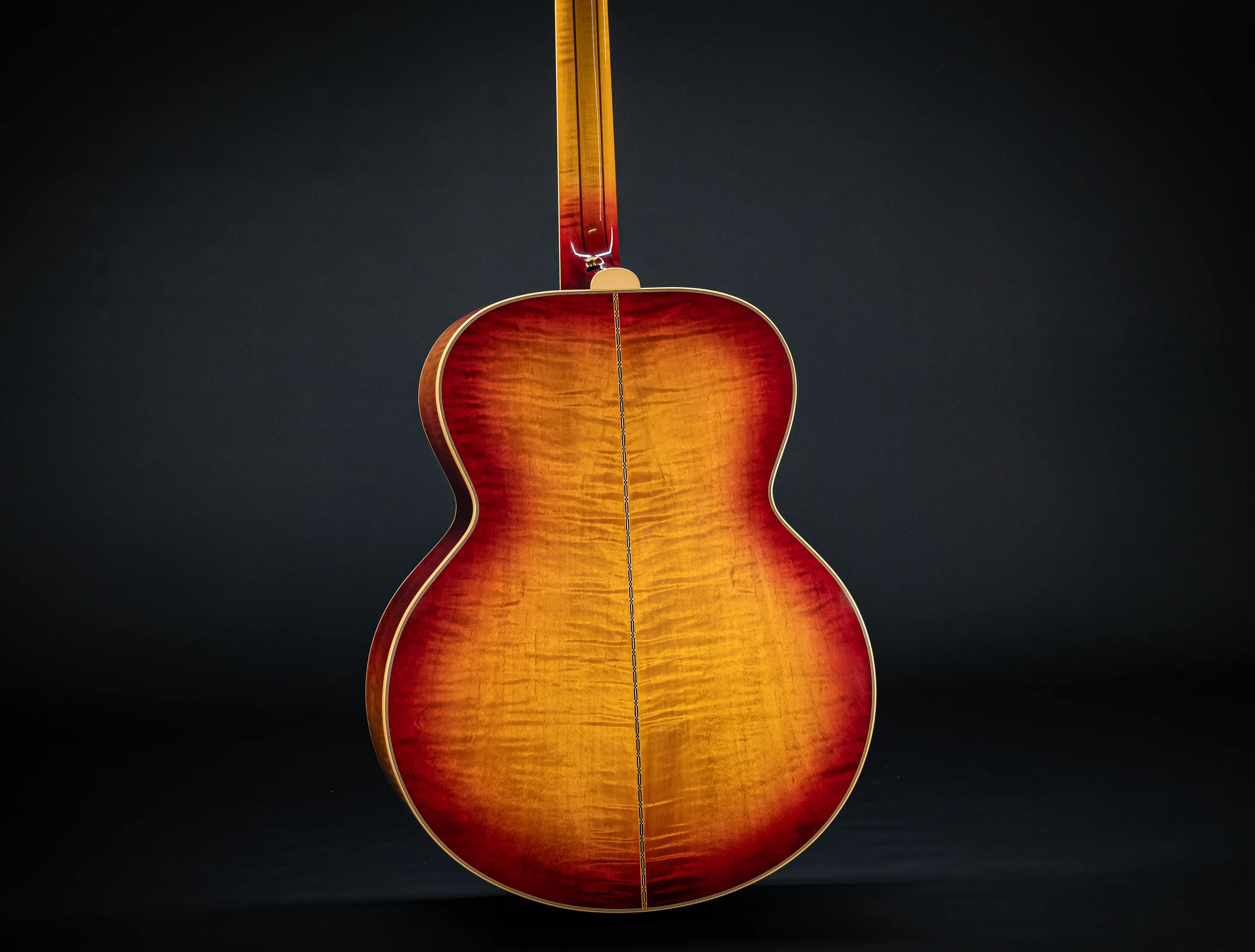 a172036 Gibson Jimmy Page 1964 SJ200 Signed - Musikhaus Hermann