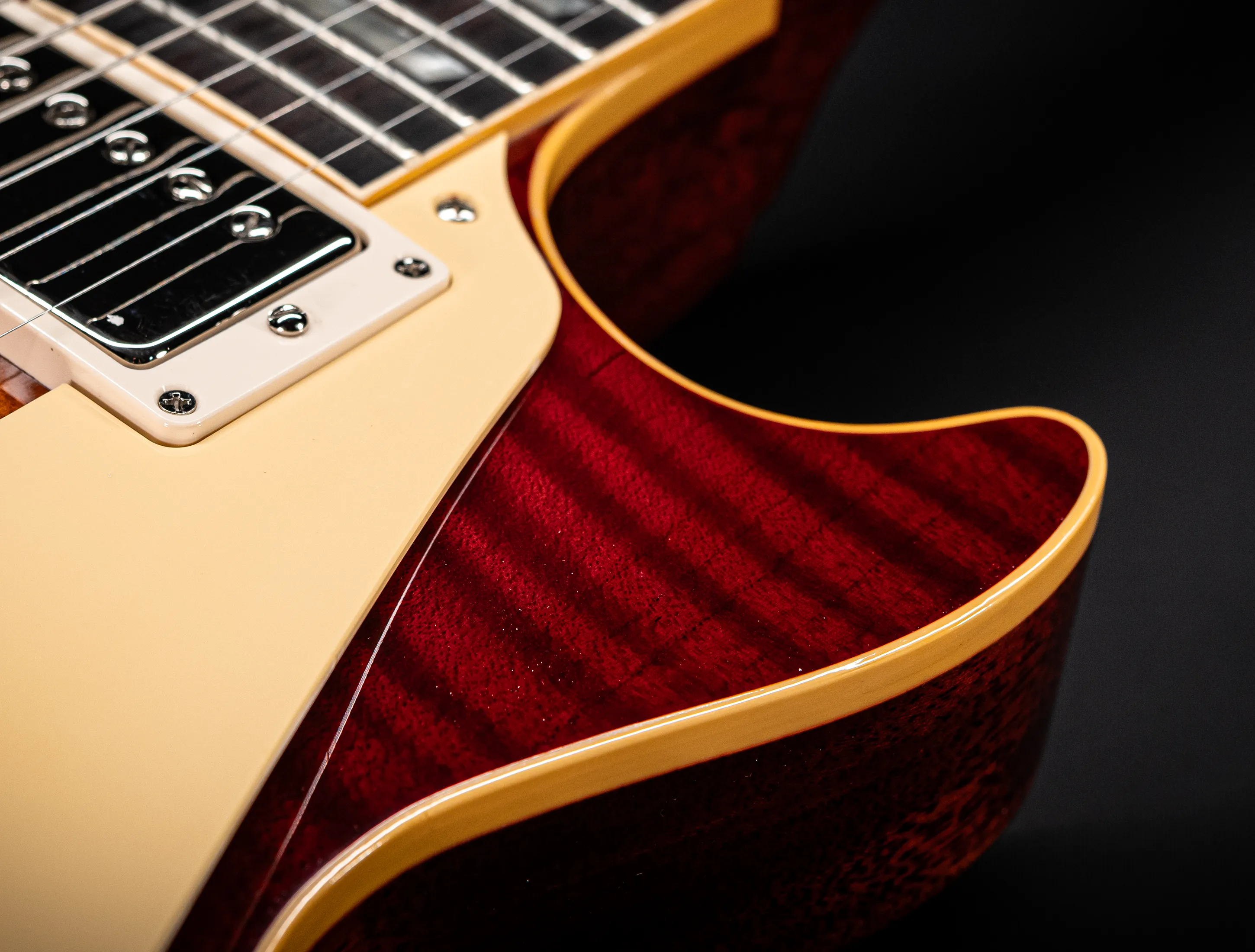 Gibson Les Paul 1959 Reissue TORREFIED GLOSS "Factory Special" Toms Burst