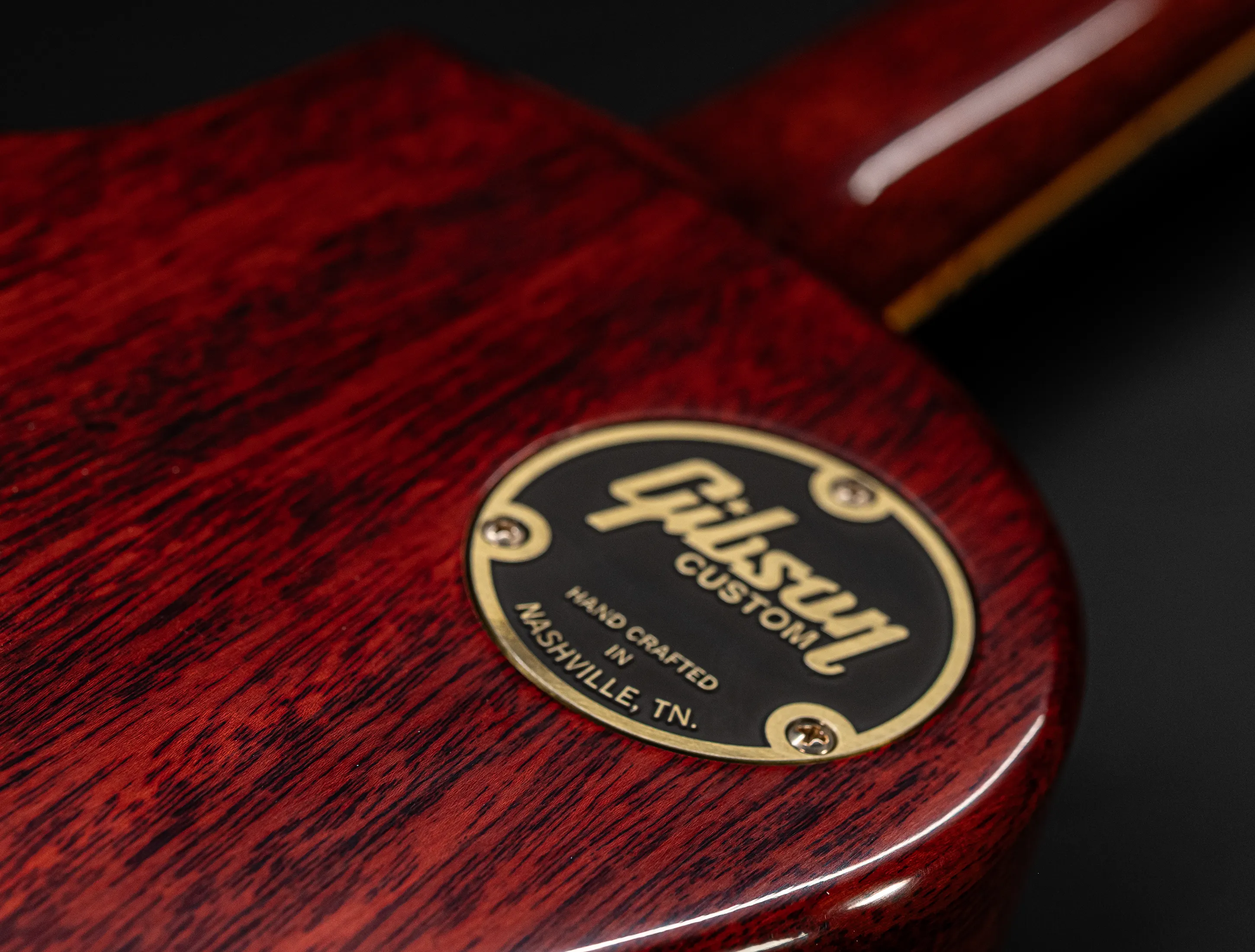a162310 Gibson Les Paul 1960 Standard Reissue VOS Tangerine Burst