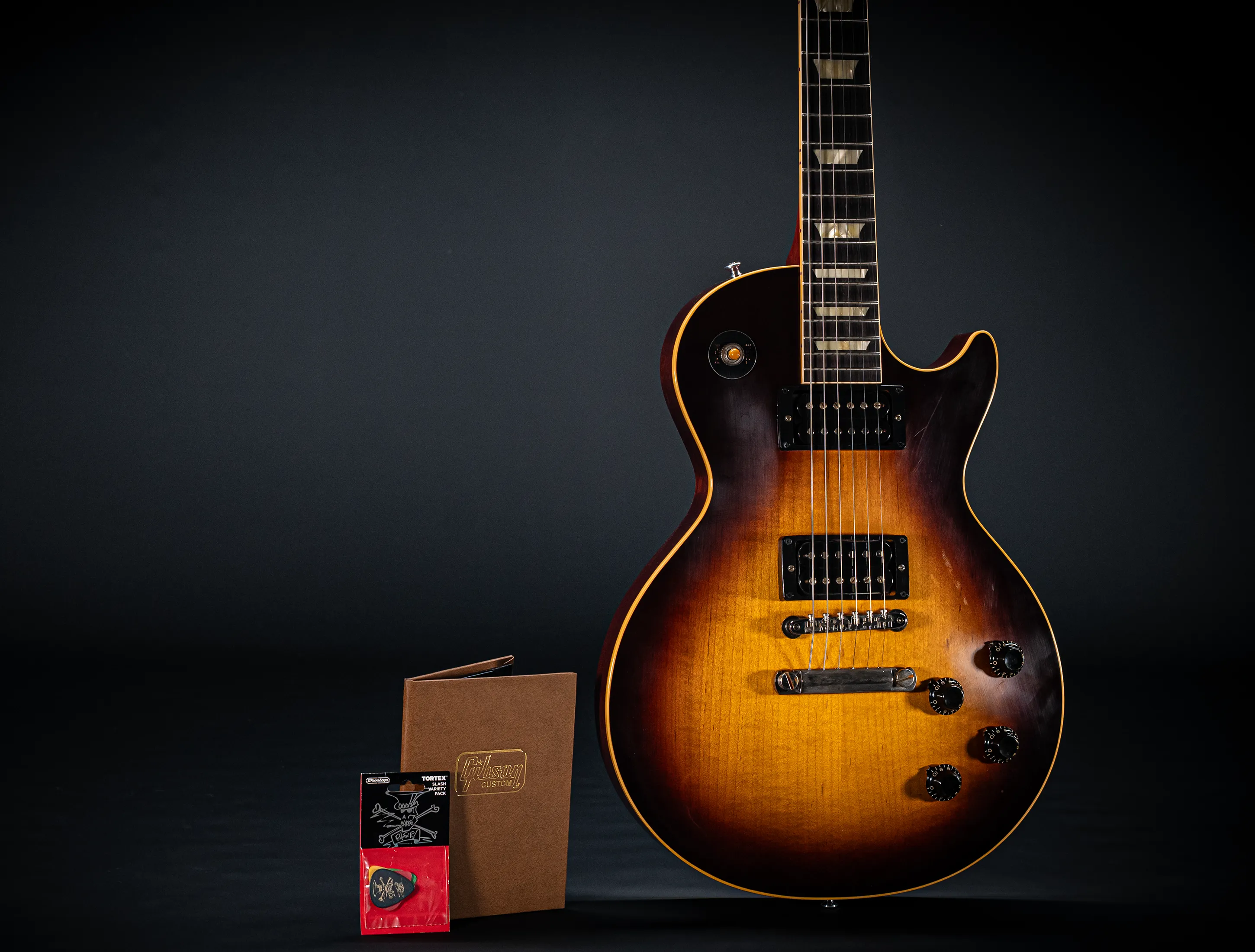 Gibson Les Paul 1958 Standard 2026 "InSaul" Dream - original S. Duncan Slash Humbucker