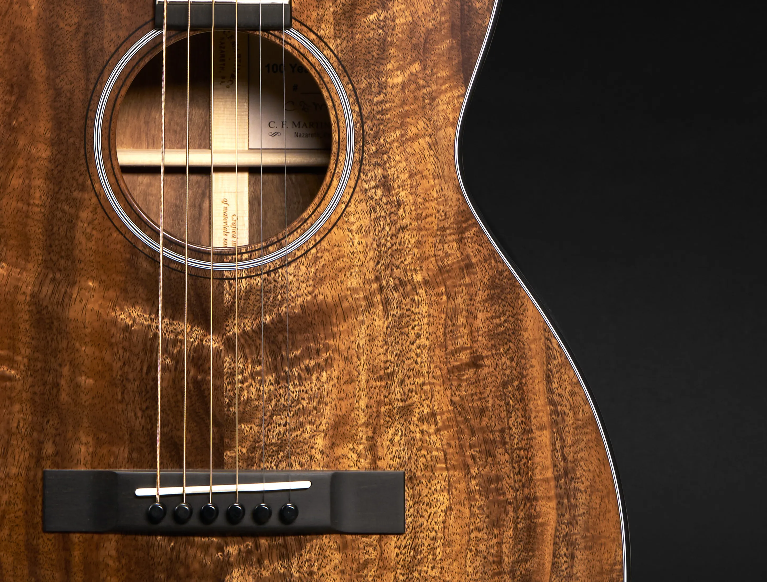 Martin Custom Shop 0-18K2 CFM IV