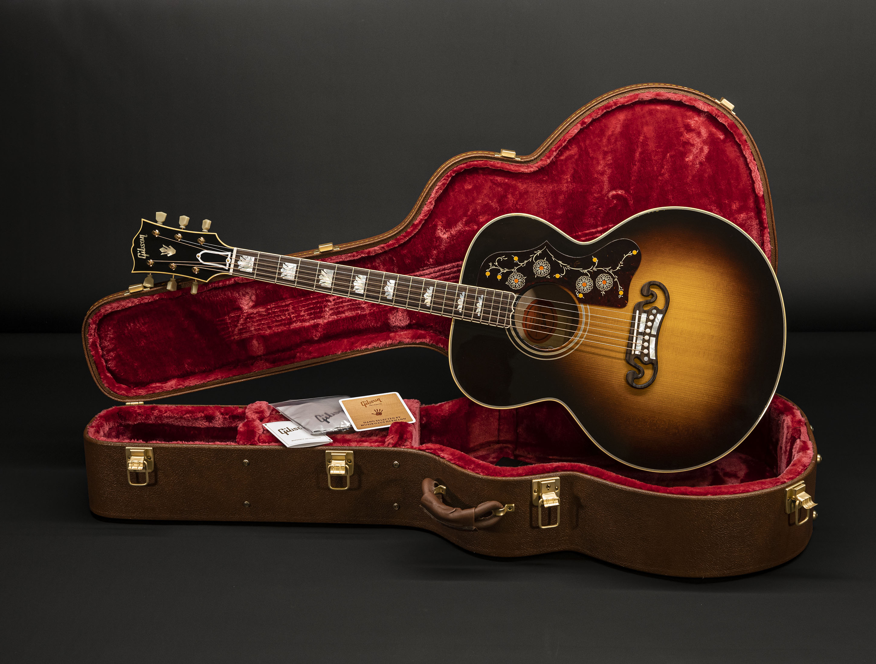 Gibson SJ-200 Original - Vintage Sunburst