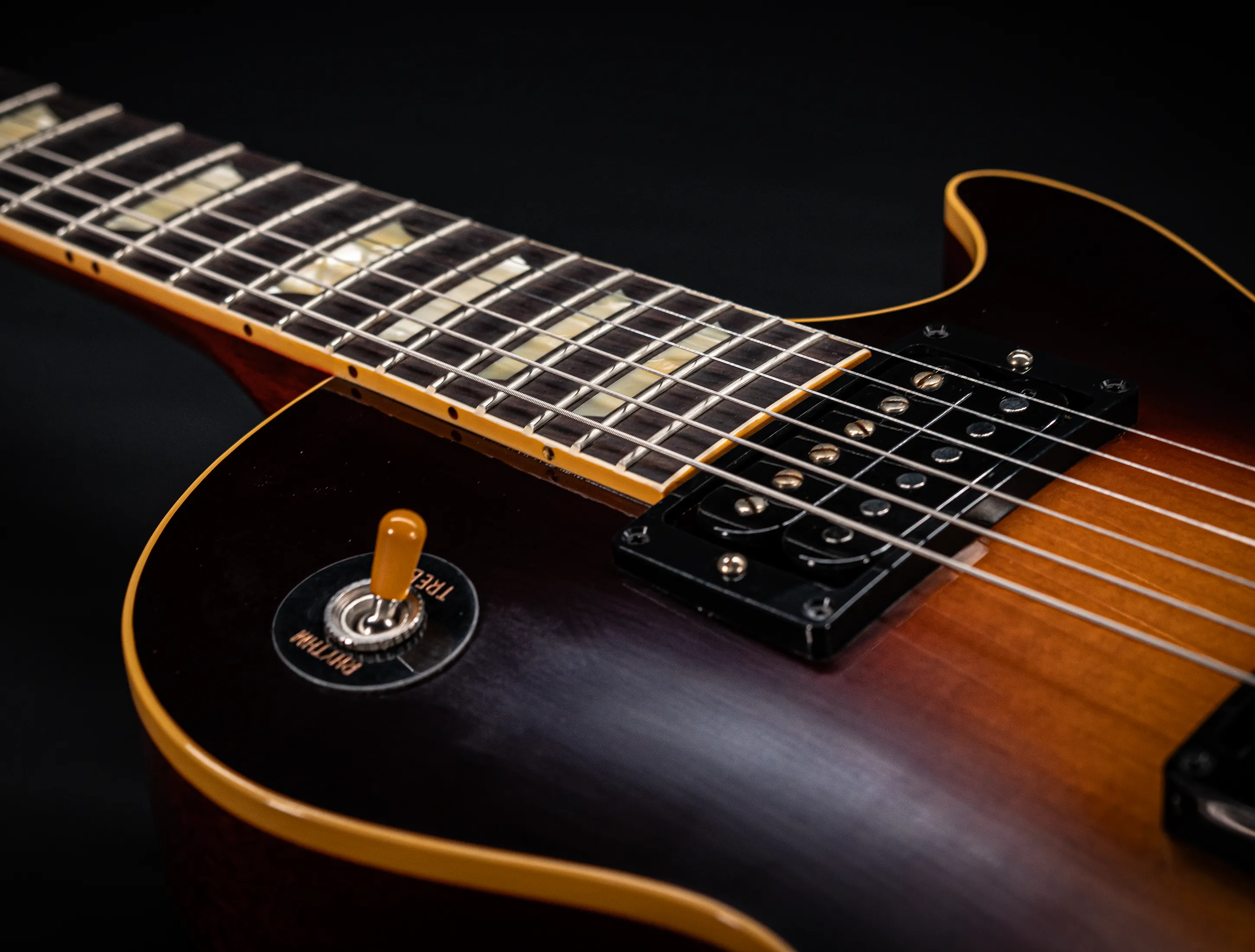Gibson Les Paul 1958 Standard 2026 "InSaul" Dream - original S. Duncan Slash Humbucker