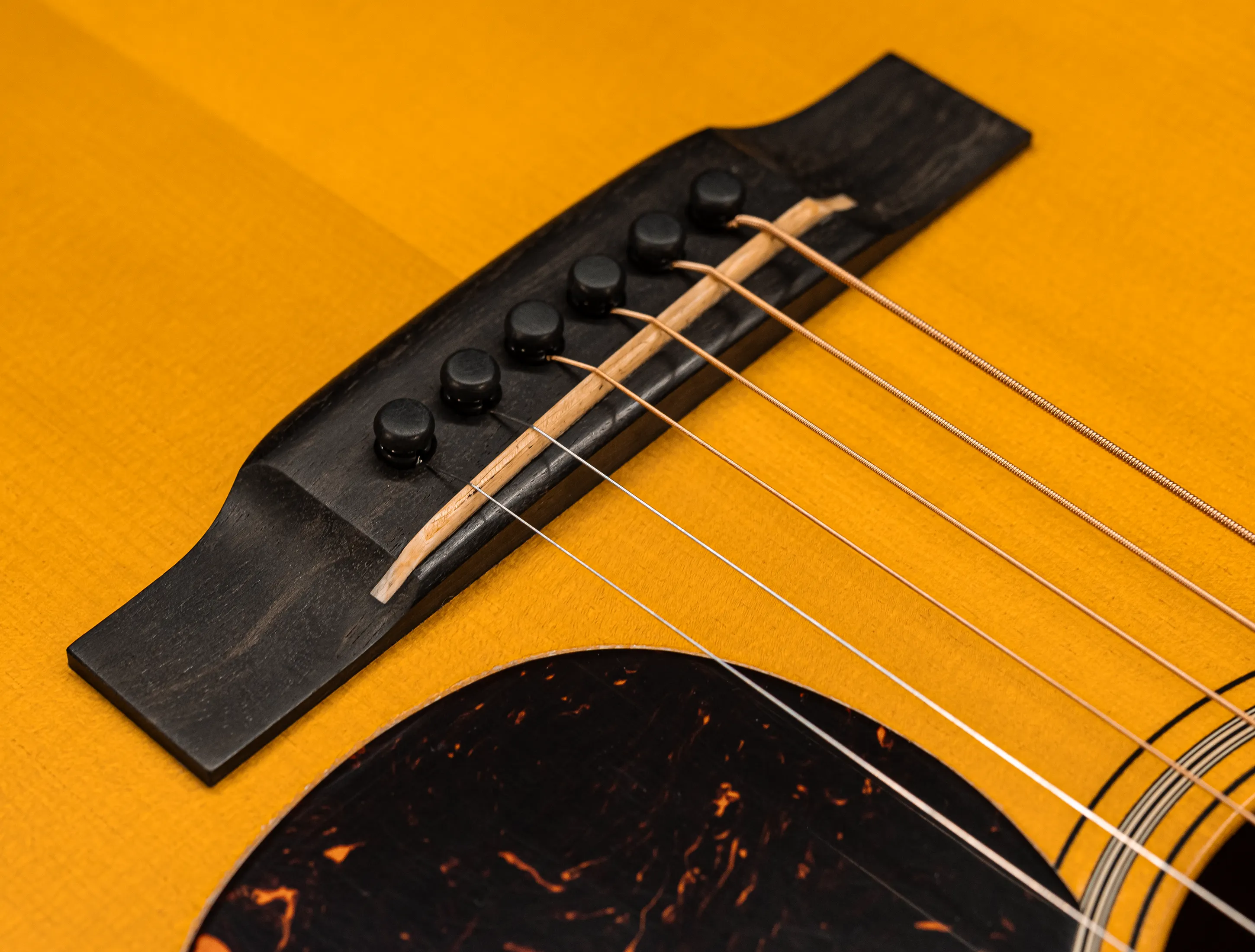 a165454 Martin Custom Shop 000-18 Authentic 1937 - Stage 1 Aging