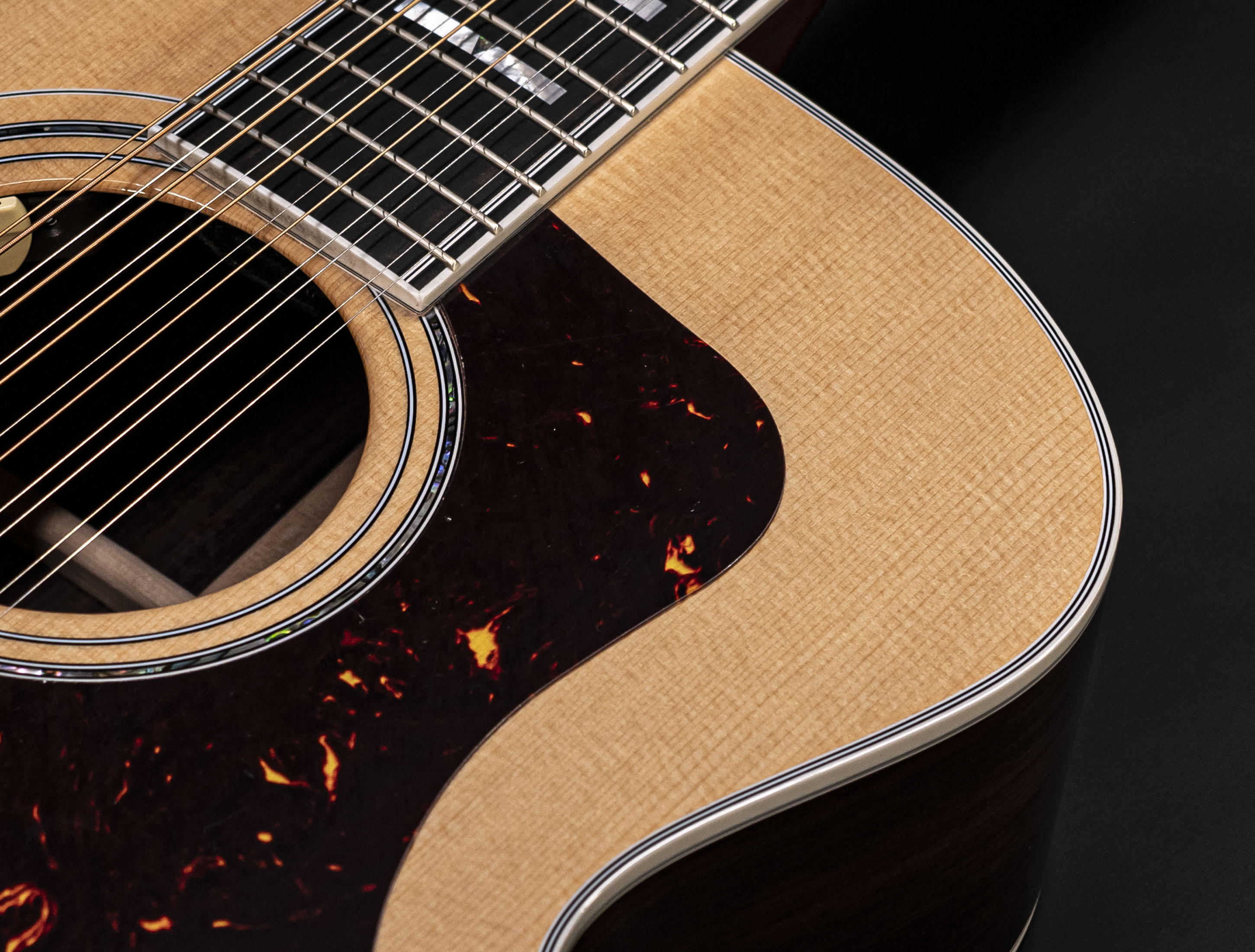 Galerie anzeigen (22 Bilder) a110896 guild-f-512e-natural-l-r-baggs-12-string-usa