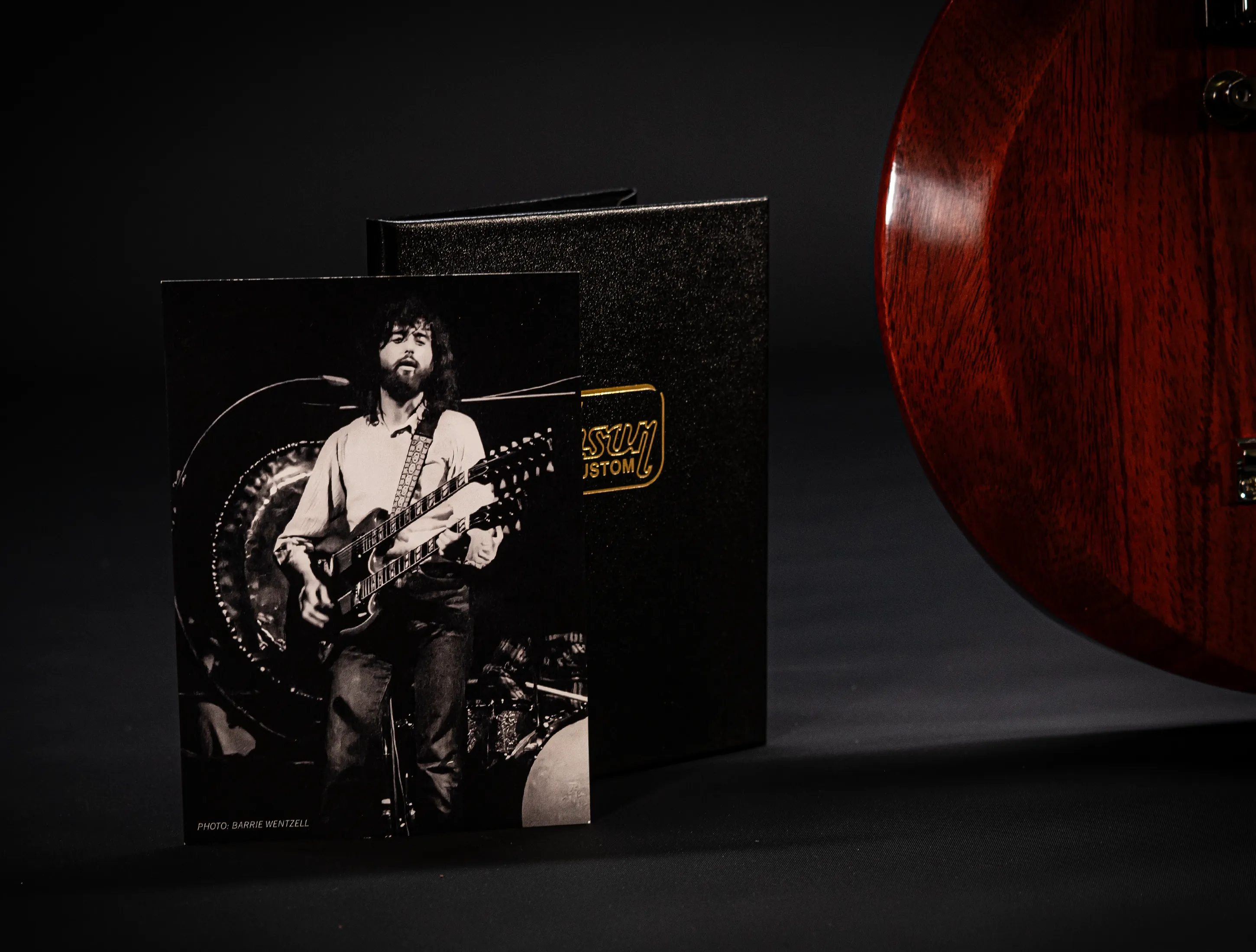 a165270-Gibson Jimmy Page EDS-1275 Doubleneck Collectors Edition VOS