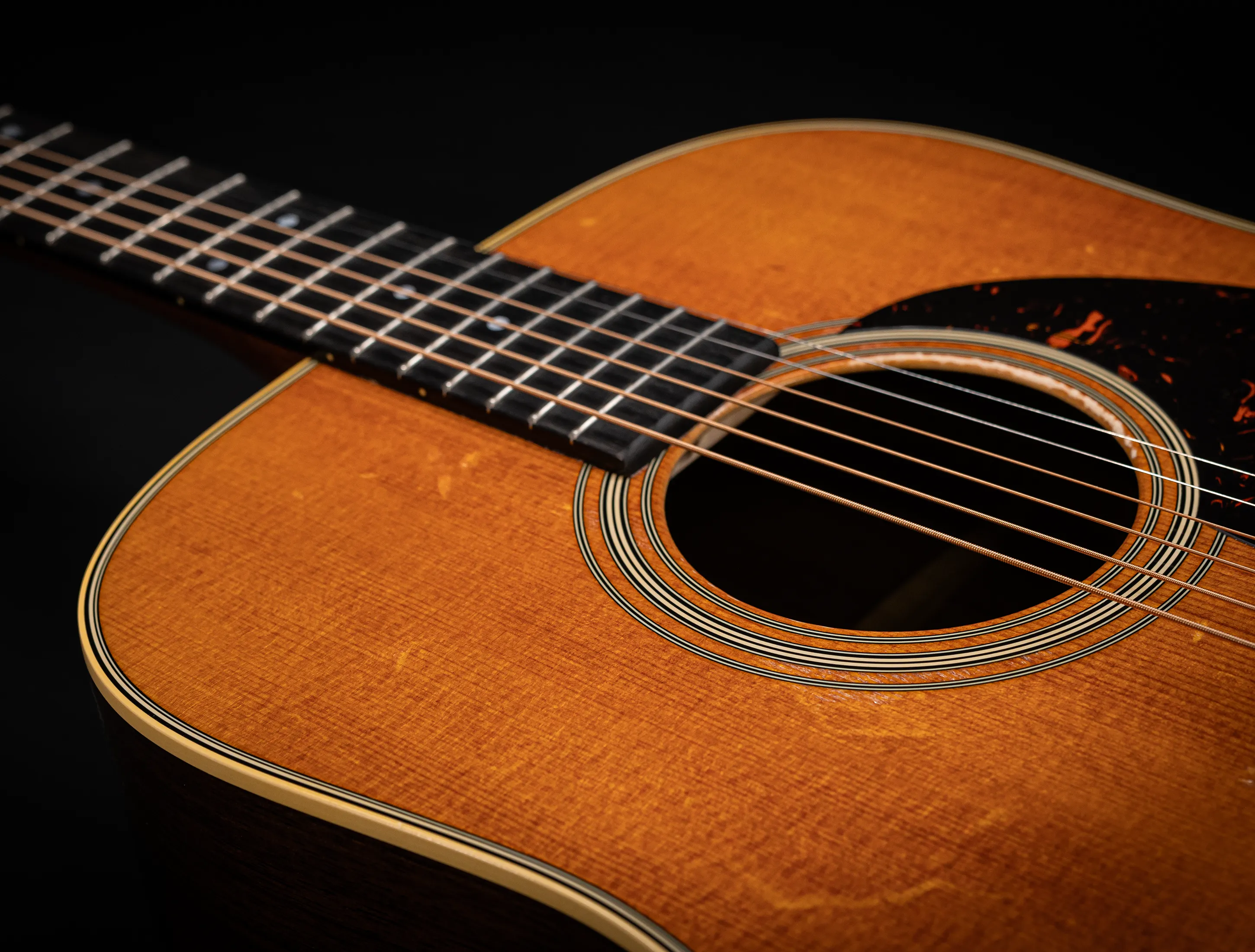 a173874 Martin D-28RR Rich Robinson Signature Edition-Musikhaus-Hermann