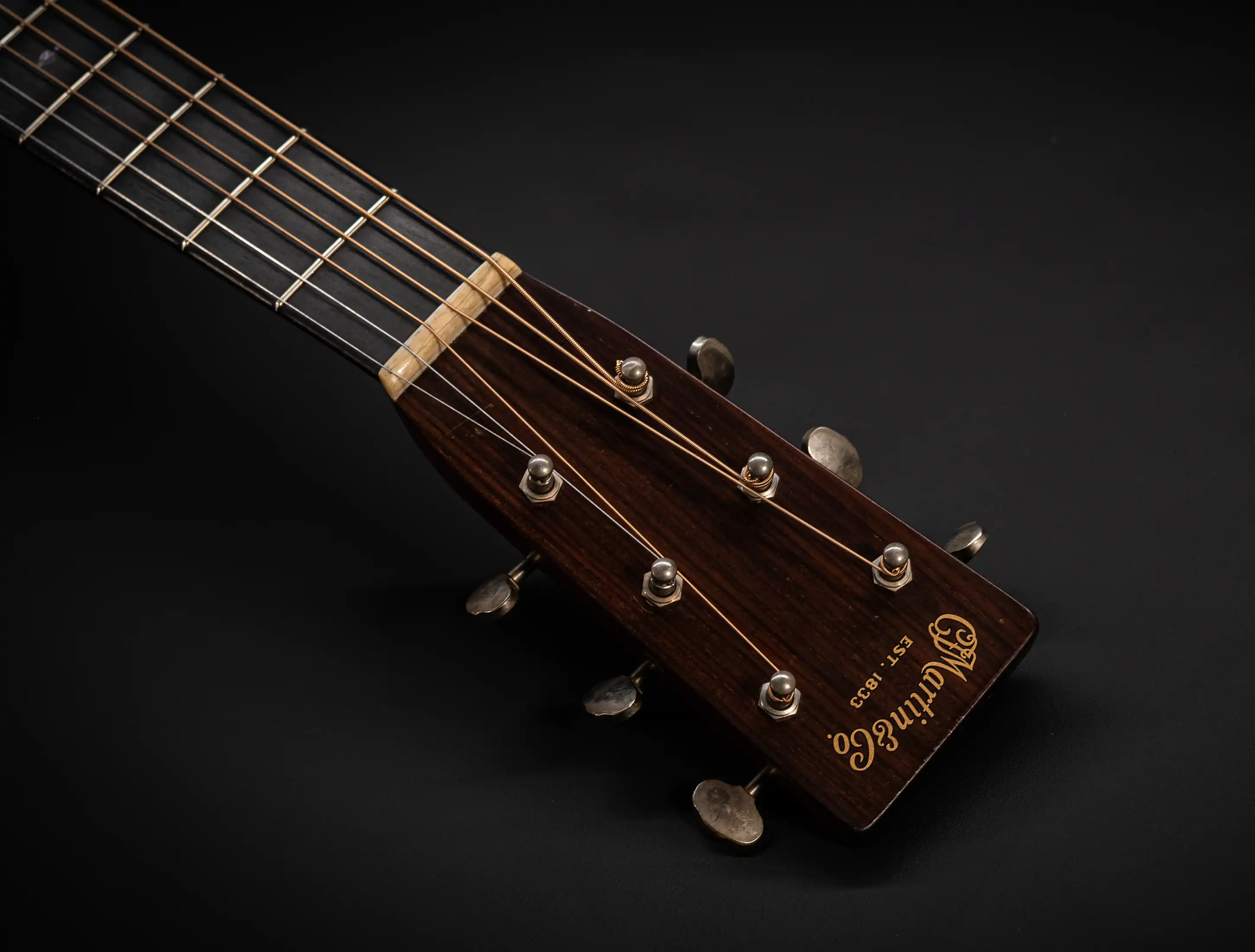 a156081 Martin D-28 Authentic 1937 Aged