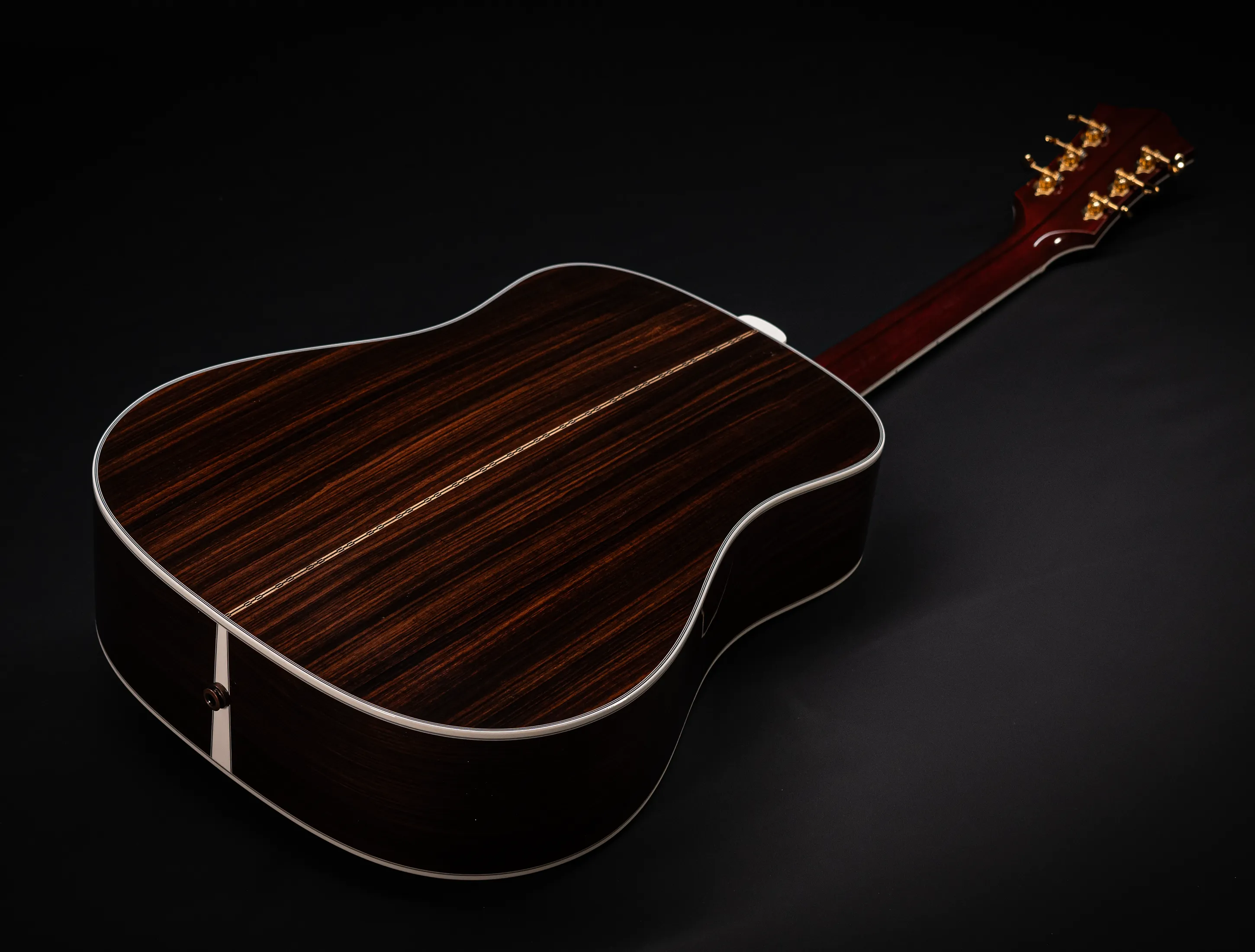 Galerie anzeigen (27 Bilder) a161211 Guild D-55E Natural L.R.Baggs USA