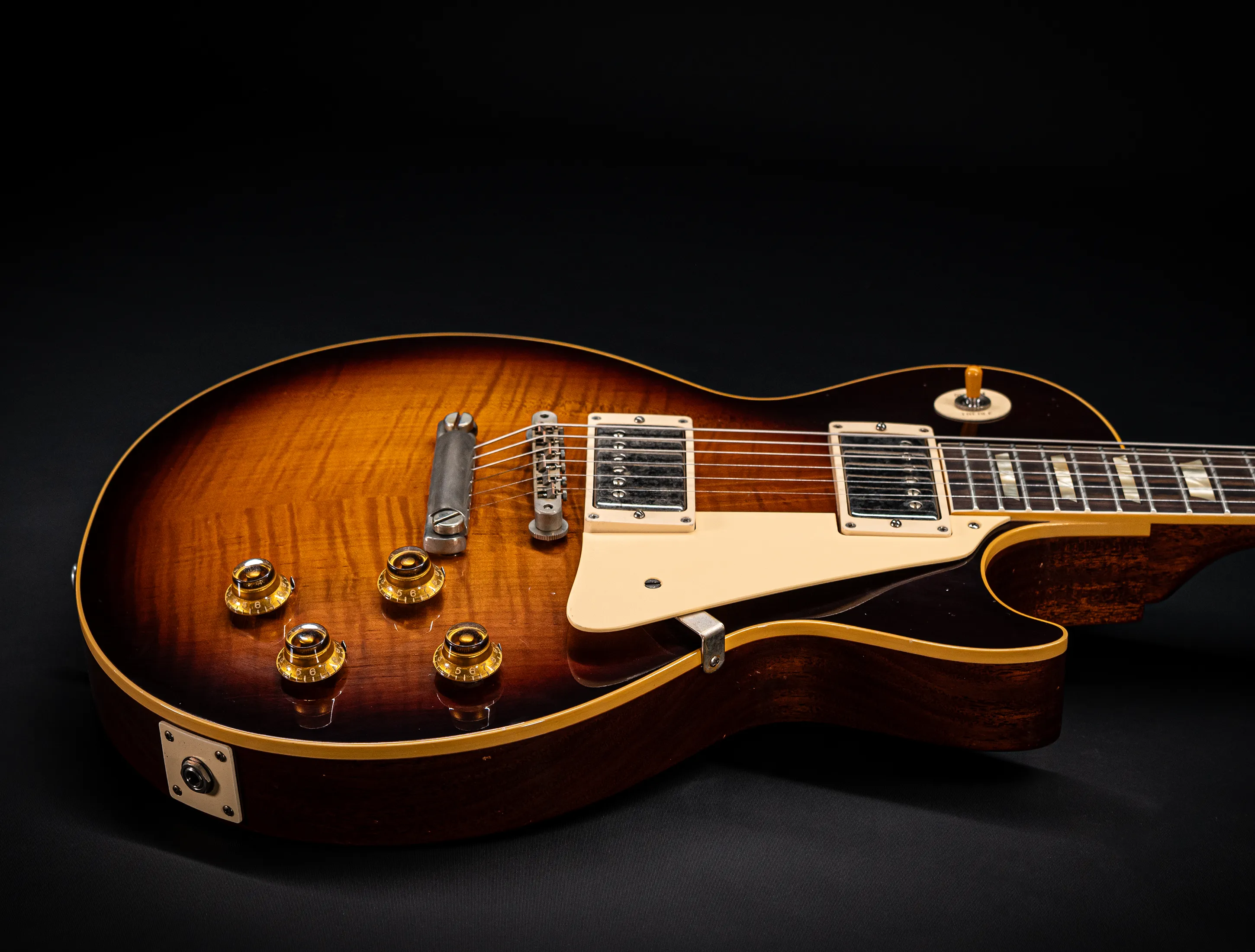 Gibson Les Paul 1959 Reissue Murphy Lab TORREFIED Ultra Light Aged "Factory Special"