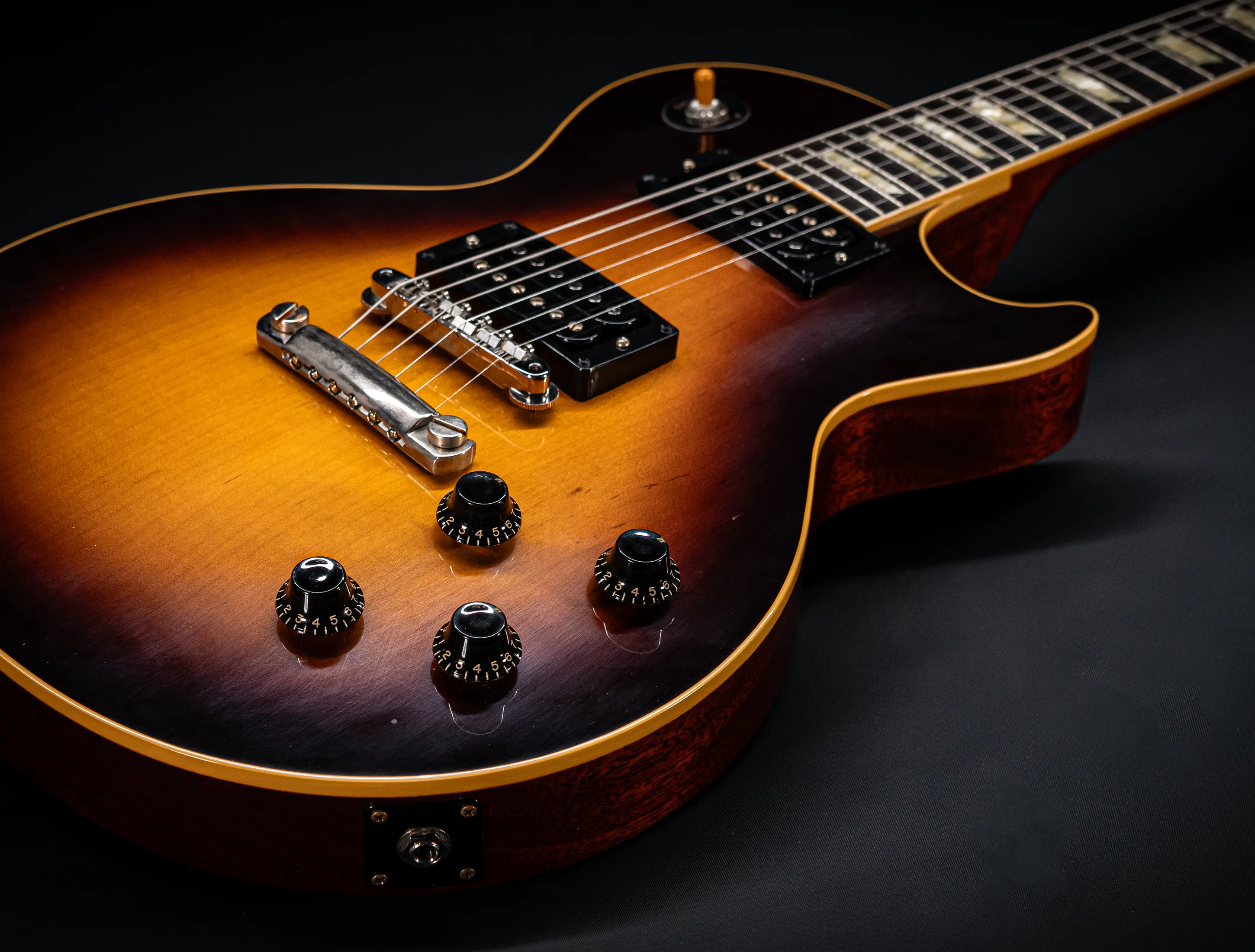 Gibson Les Paul 1958 Standard 2026 "InSaul" Dream - original S. Duncan Slash Humbucker