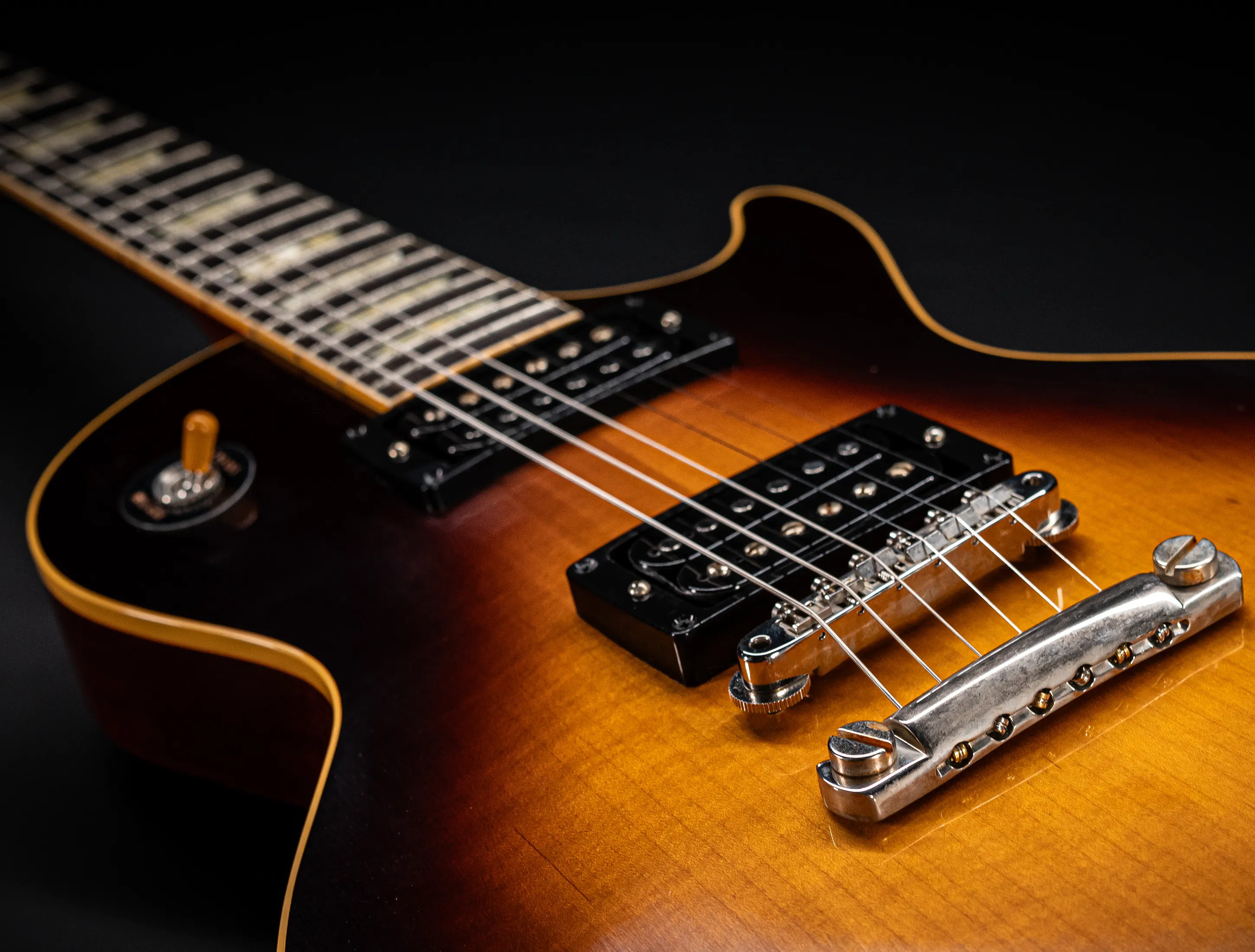 Gibson Les Paul 1958 Standard 2026 "InSaul" Dream - original S. Duncan Slash Humbucker