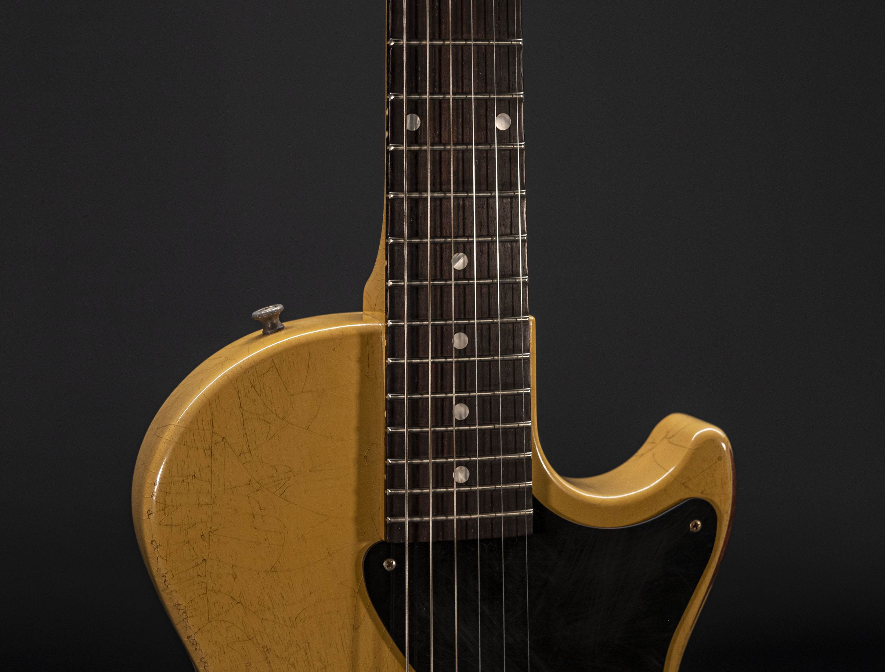a133360_Gibson-Les-Paul-Junior-1957-Single-Cut-TV-Yellow-Murphy-Lab-Heavy-Aged a133360 gibson-les-paul-junior-1957-single-cut-tv-yellow-murphy-lab-heavy-aged