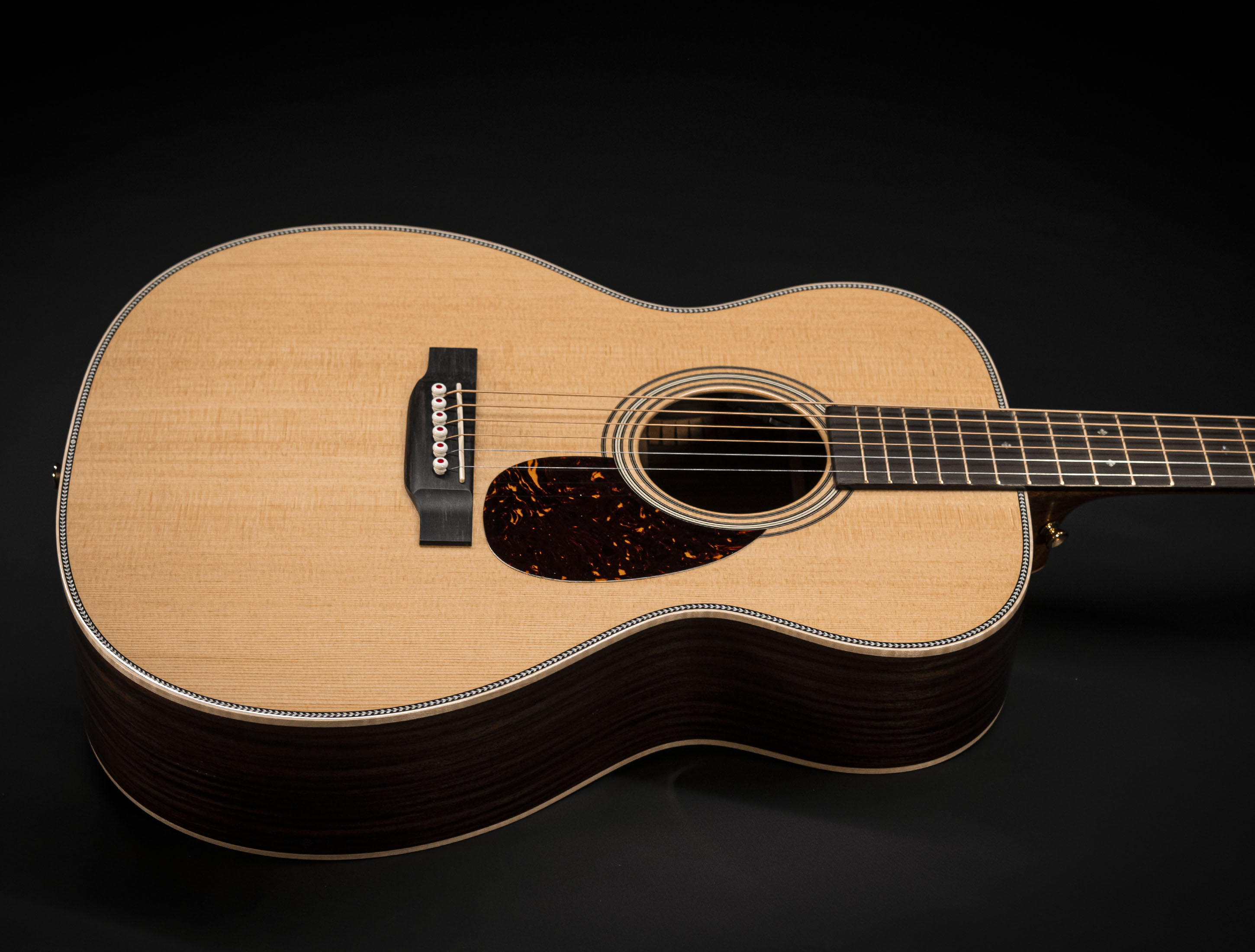 Show gallery (26 images) a142812 Martin-OM-28E-Modern-Deluxe-mit-Tonabnehmer